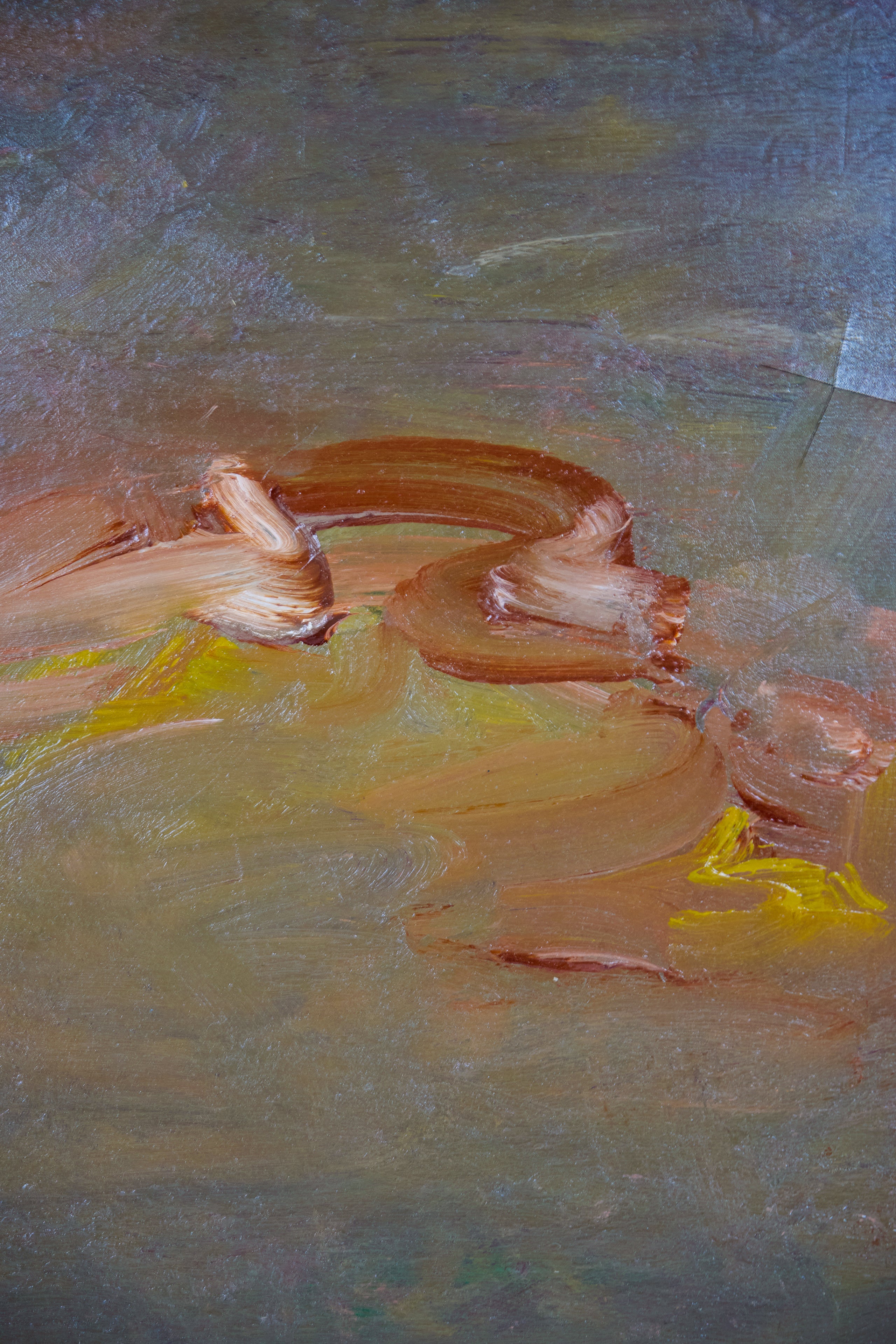 Enrique Battista Painting
