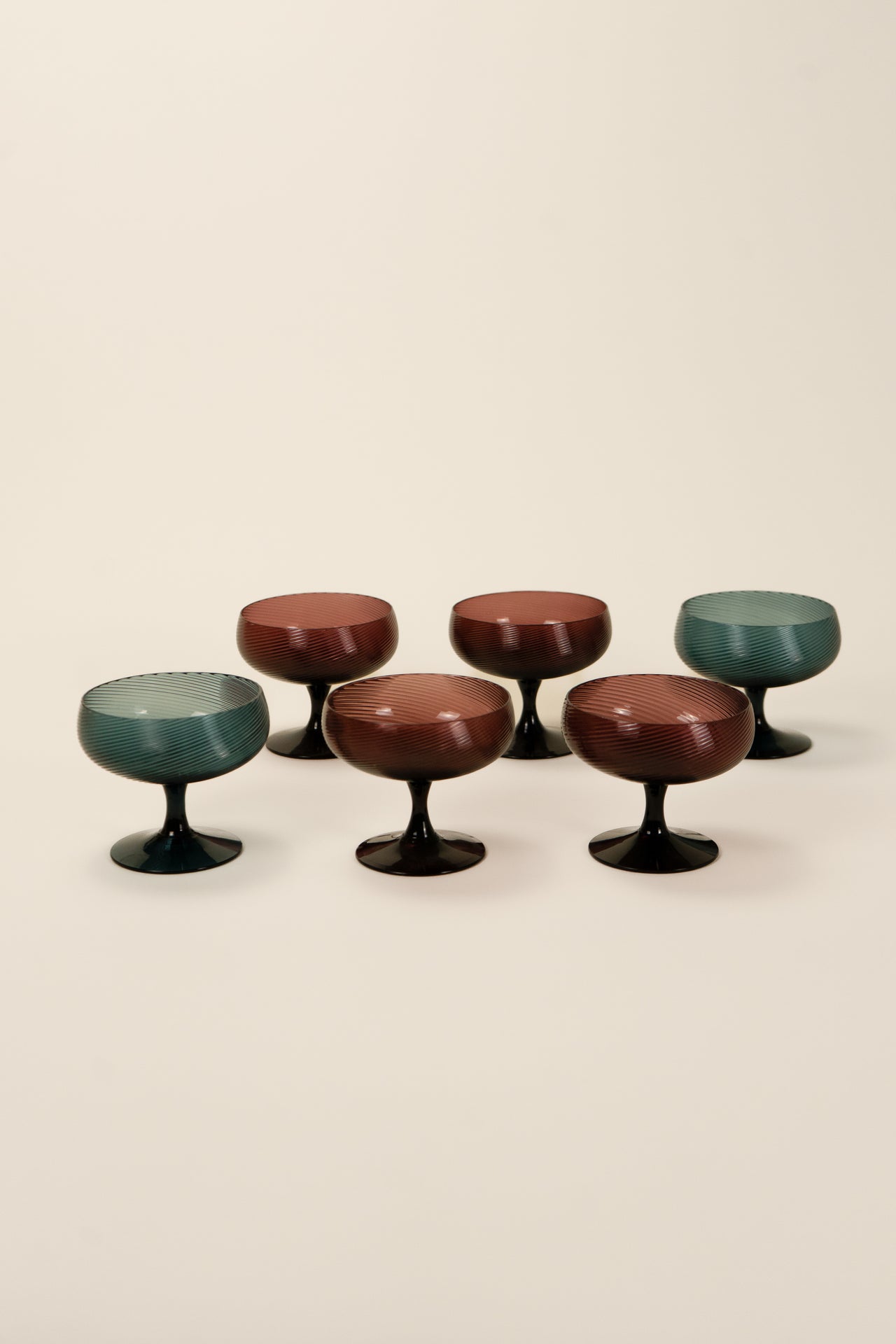 Hugo Gehlin Dessert Bowls