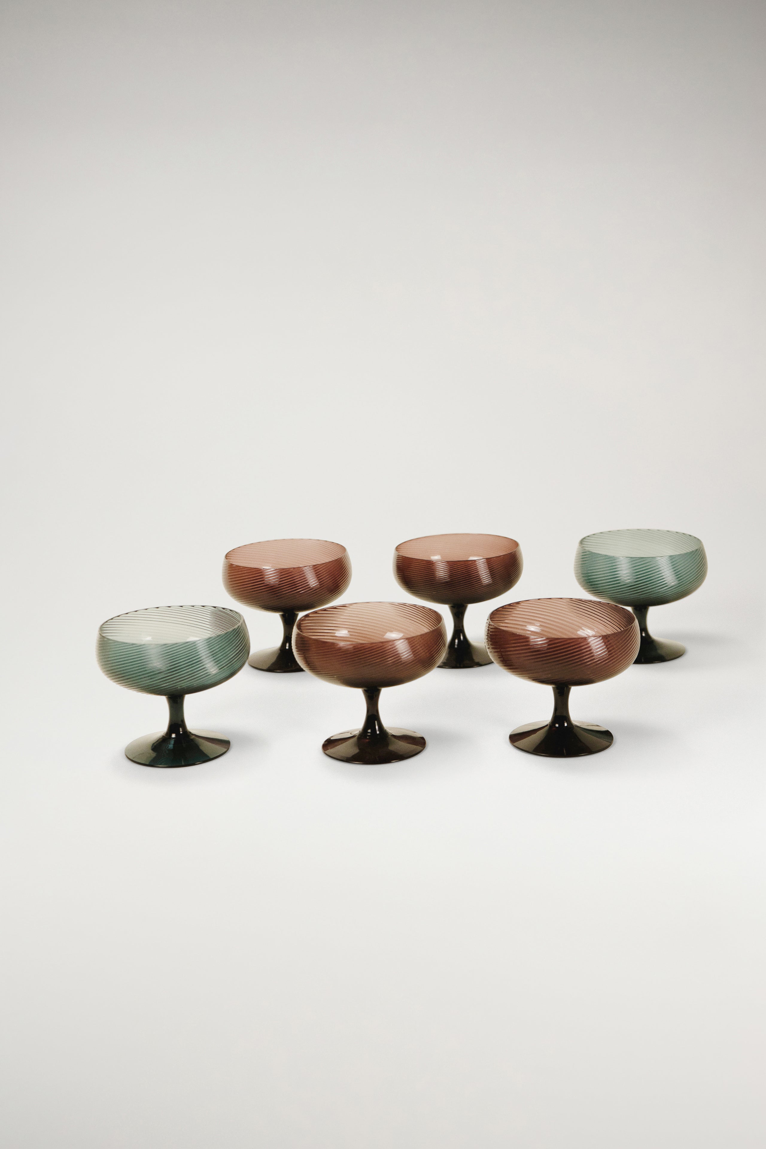 Hugo Gehlin Dessert Bowls