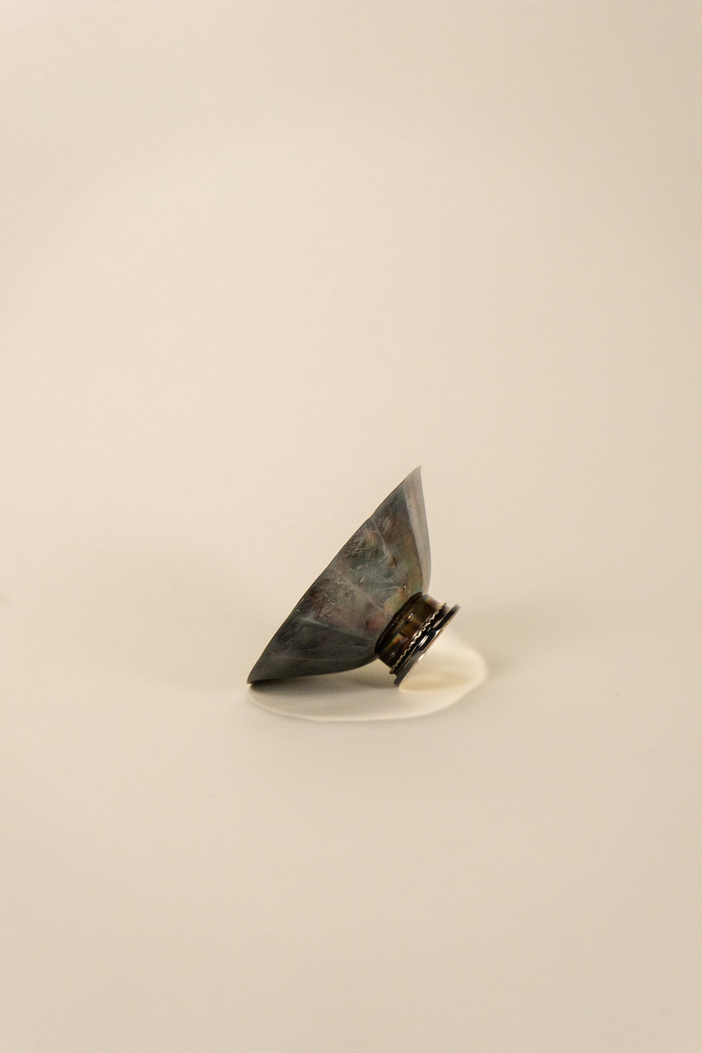 Silver Decorative Bowl