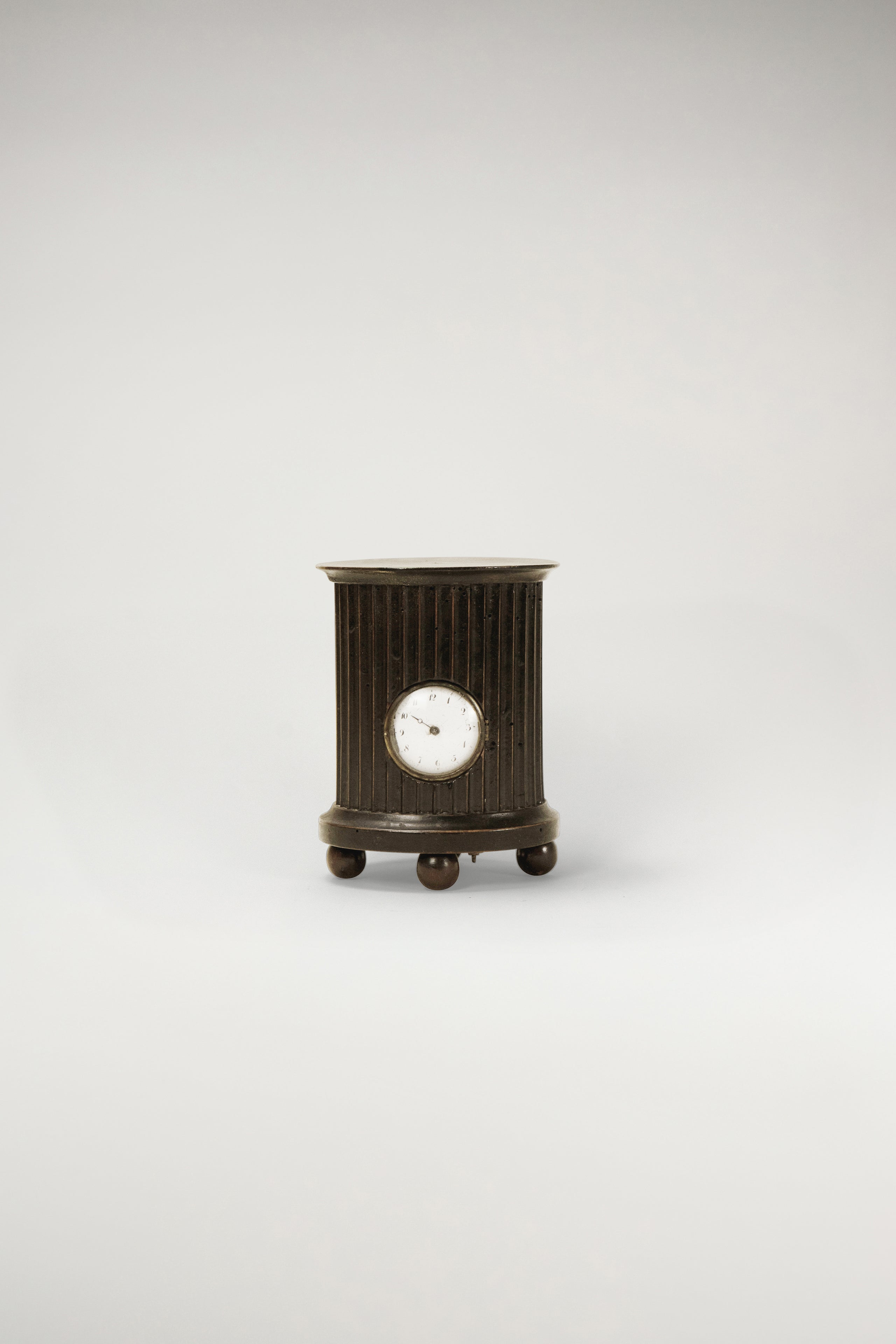 Petite Table Clock