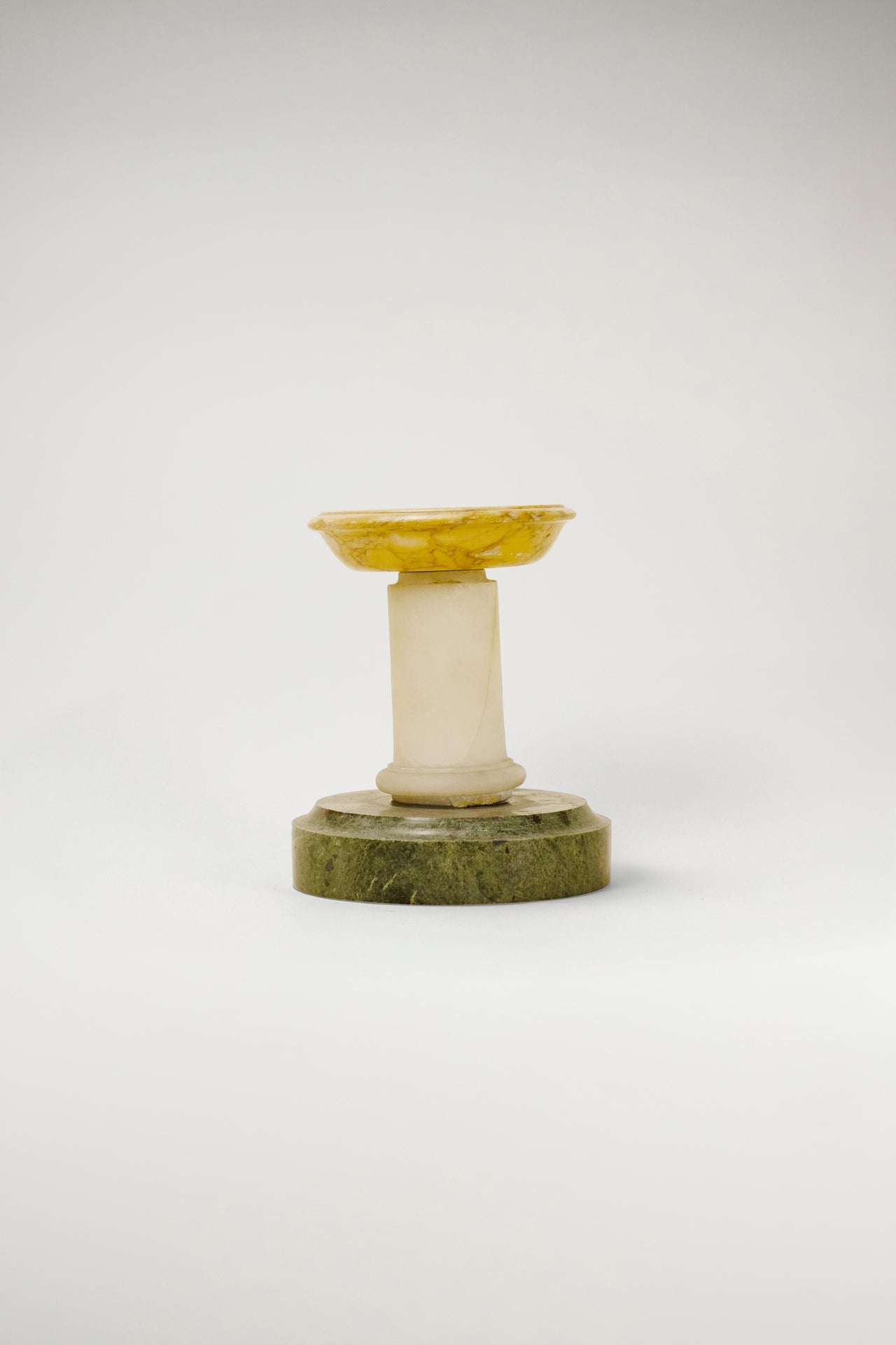 Small Marble Plinth