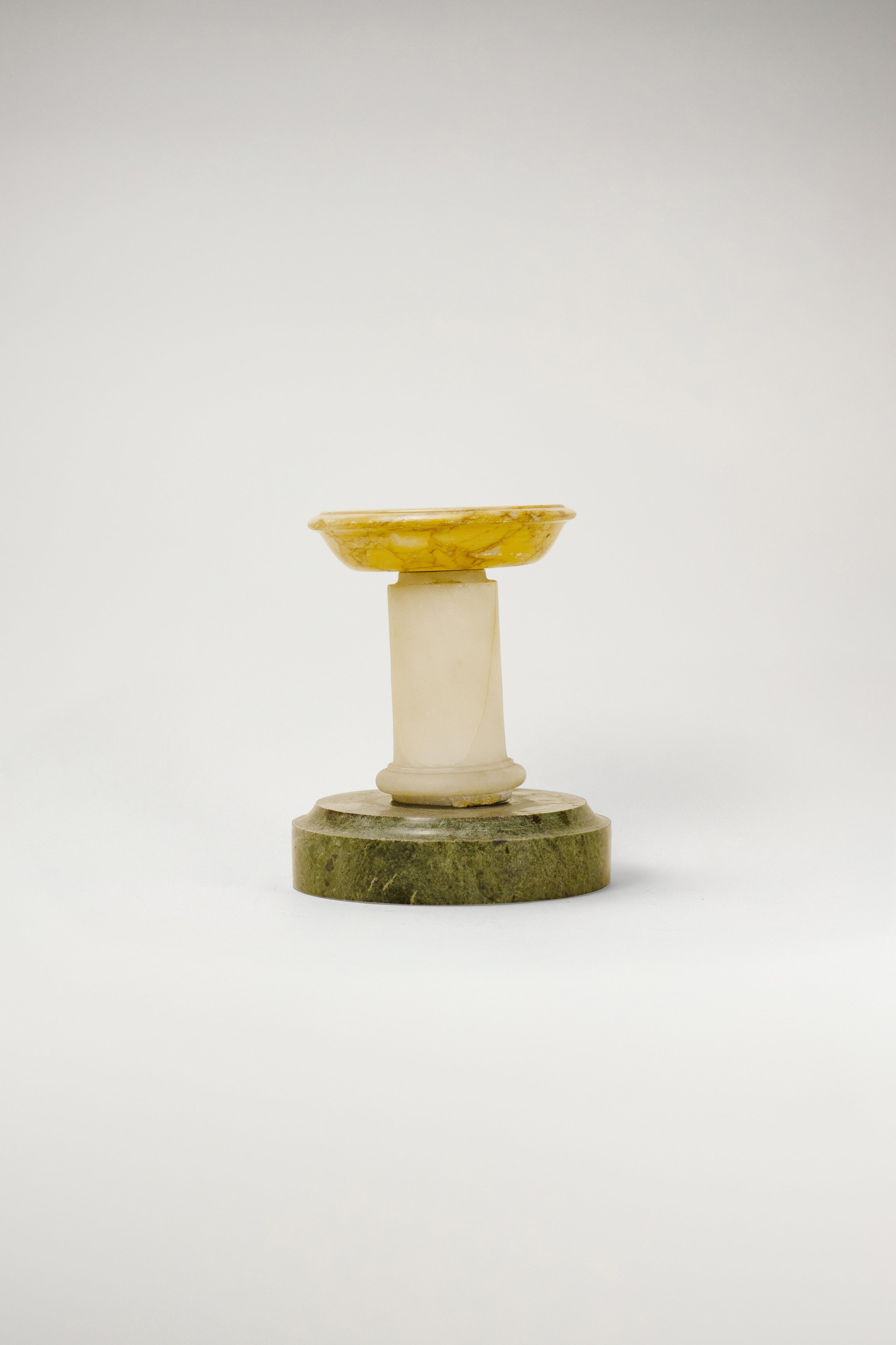 Small Marble Plinth