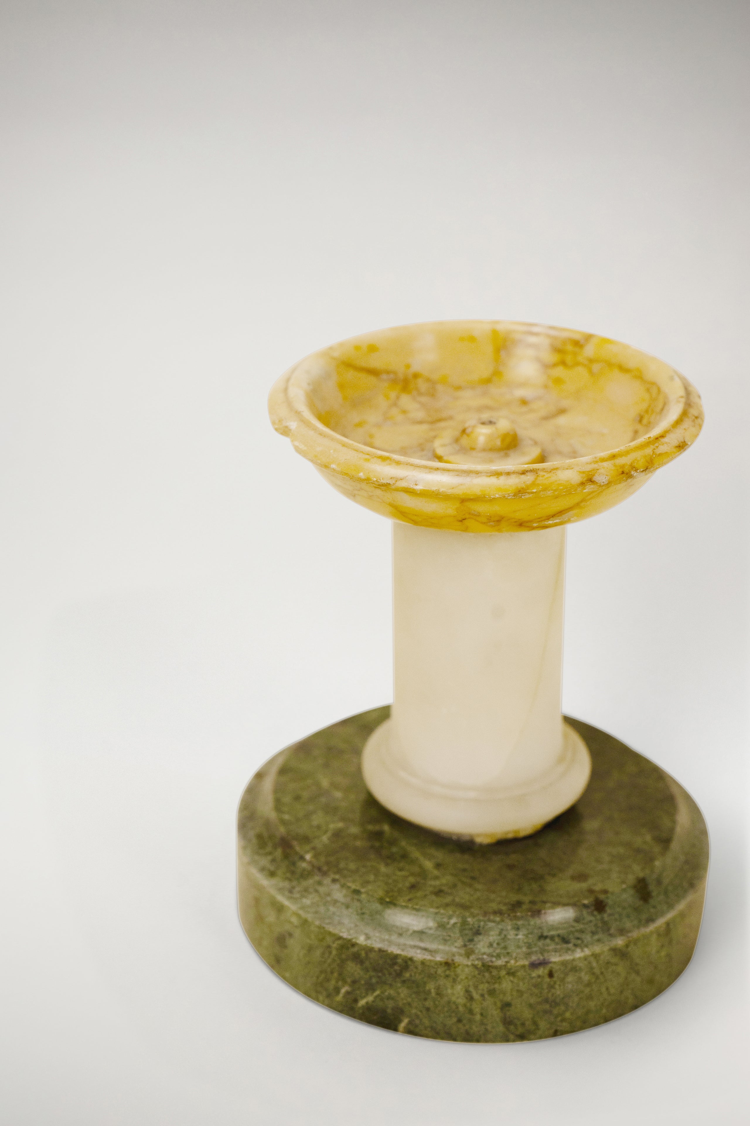 Small Marble Plinth