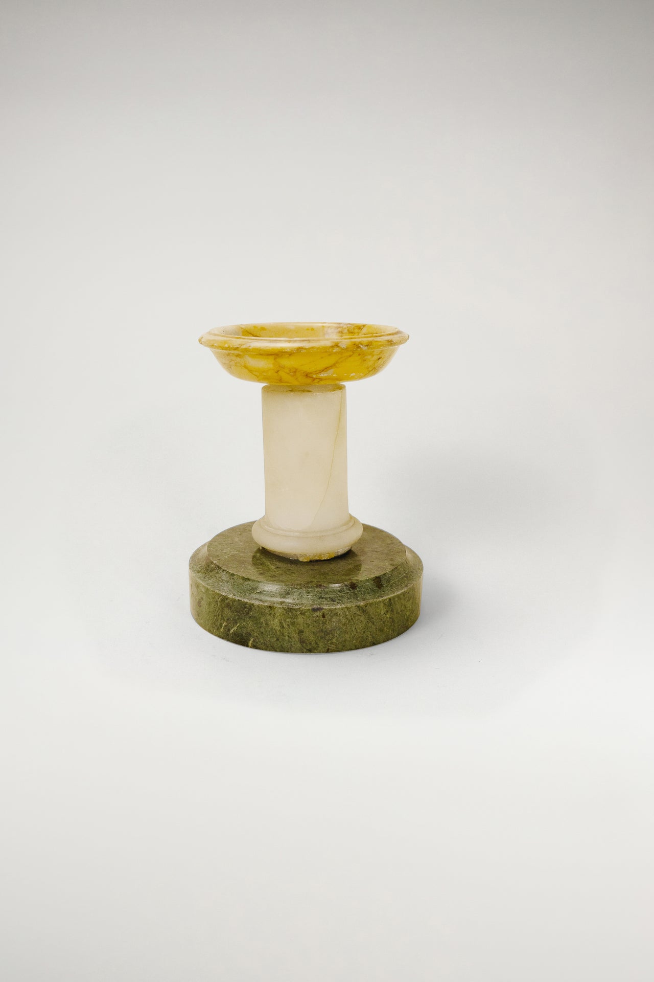 Small Marble Plinth