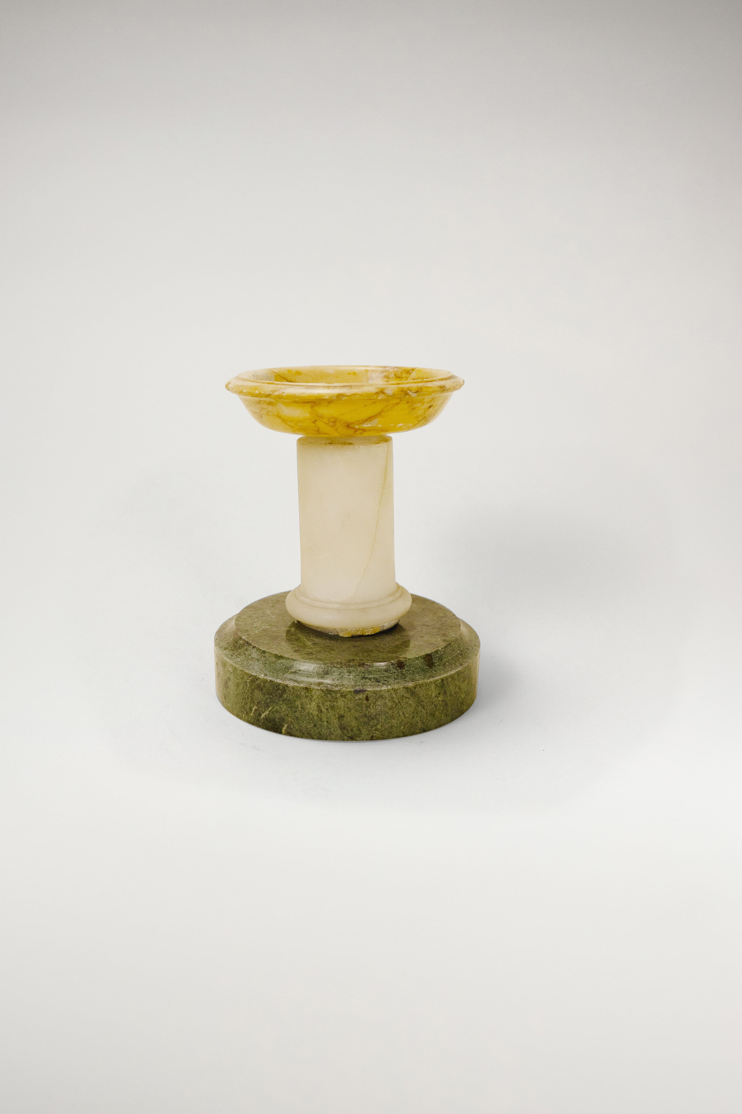 Small Marble Plinth