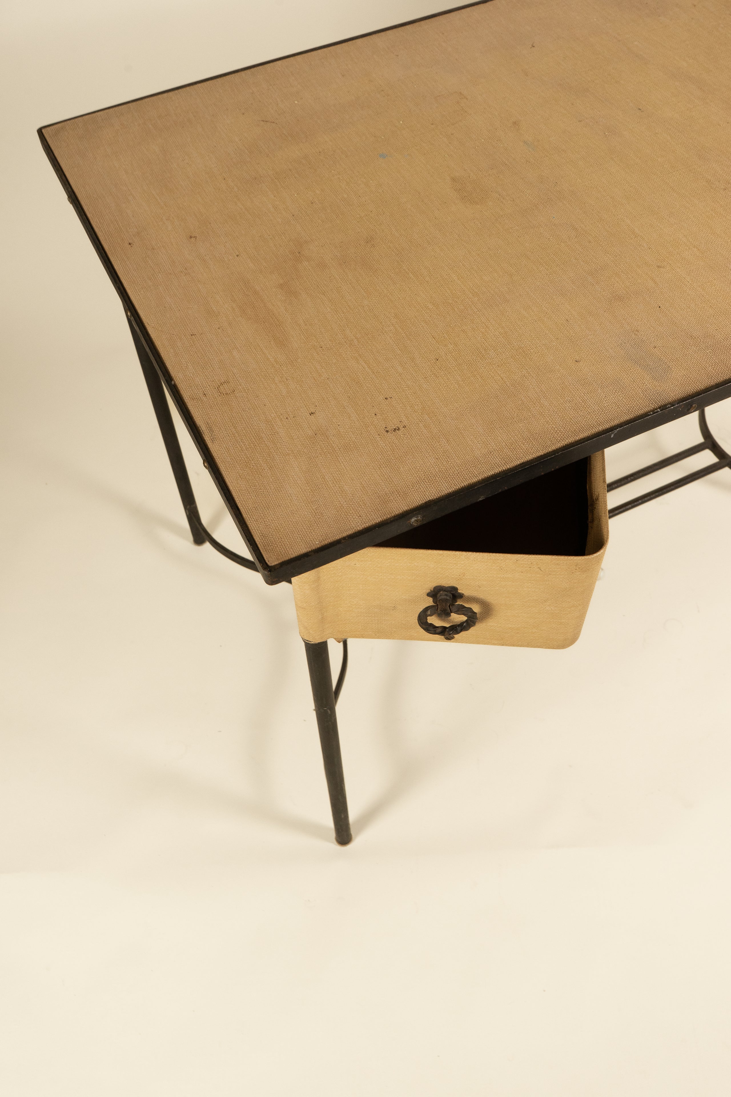 Jacques Adnet Desk