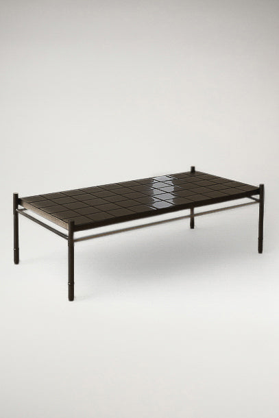 TTMM Bamboo Tile Coffee Table