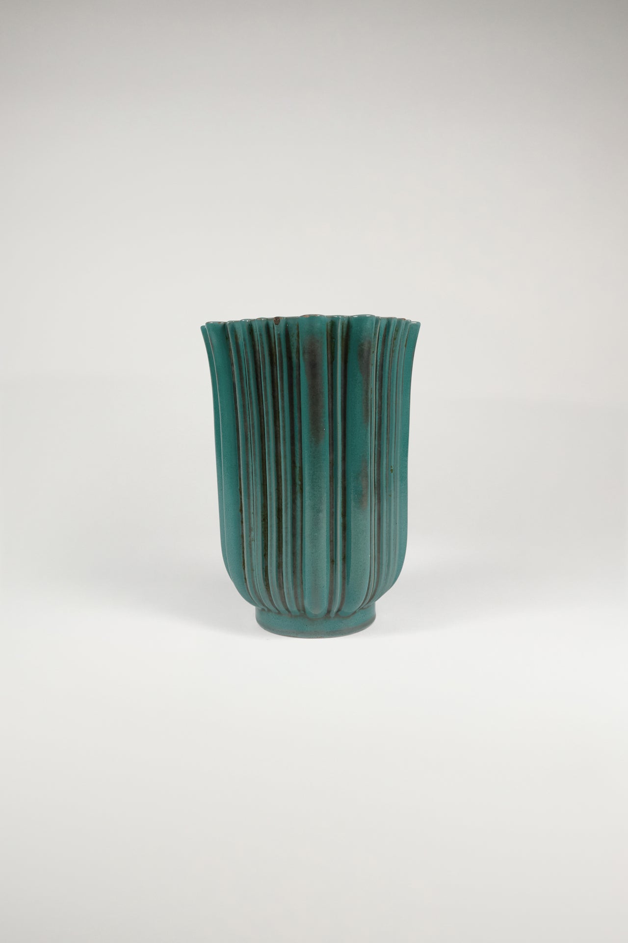 Anna-Lisa Thomson for Upsala-Ekeby Earthenware Vase