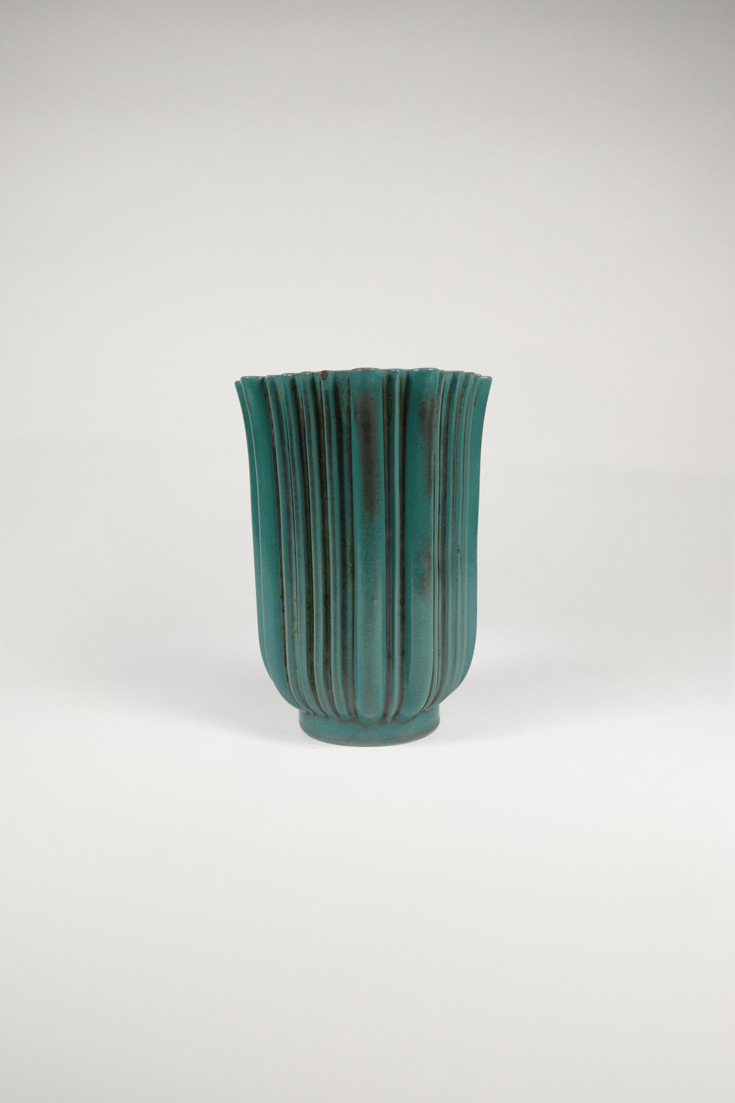 Anna-Lisa Thomson for Upsala-Ekeby Earthenware Vase