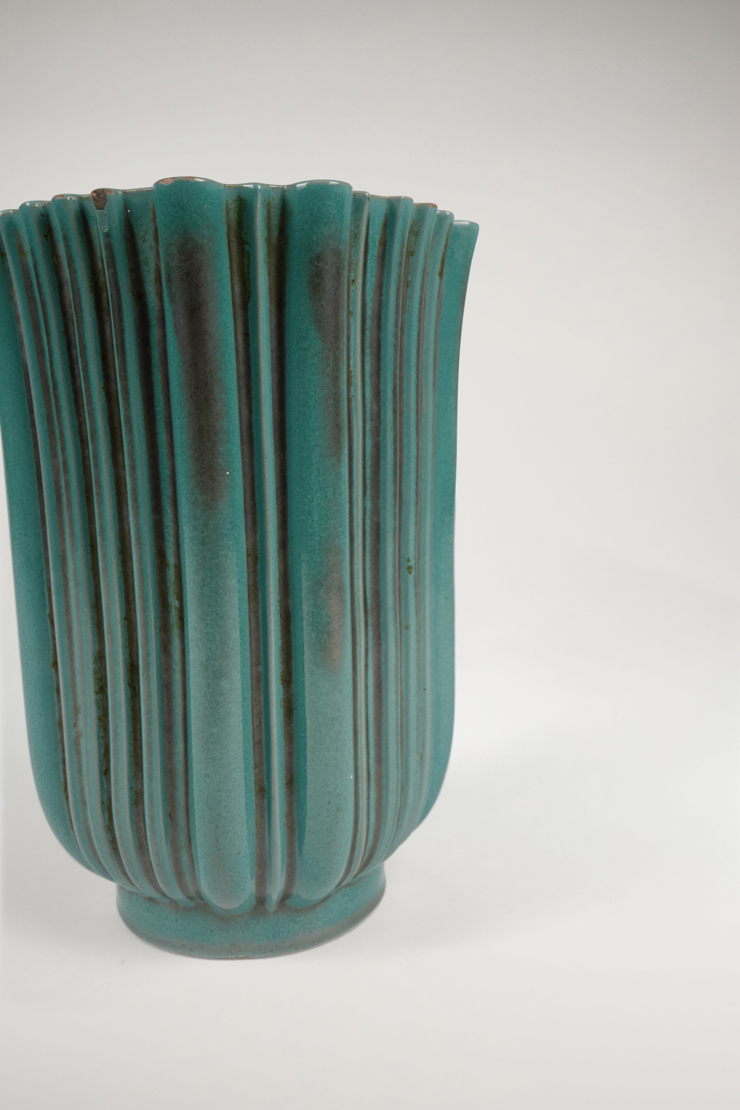 Anna-Lisa Thomson for Upsala-Ekeby Earthenware Vase