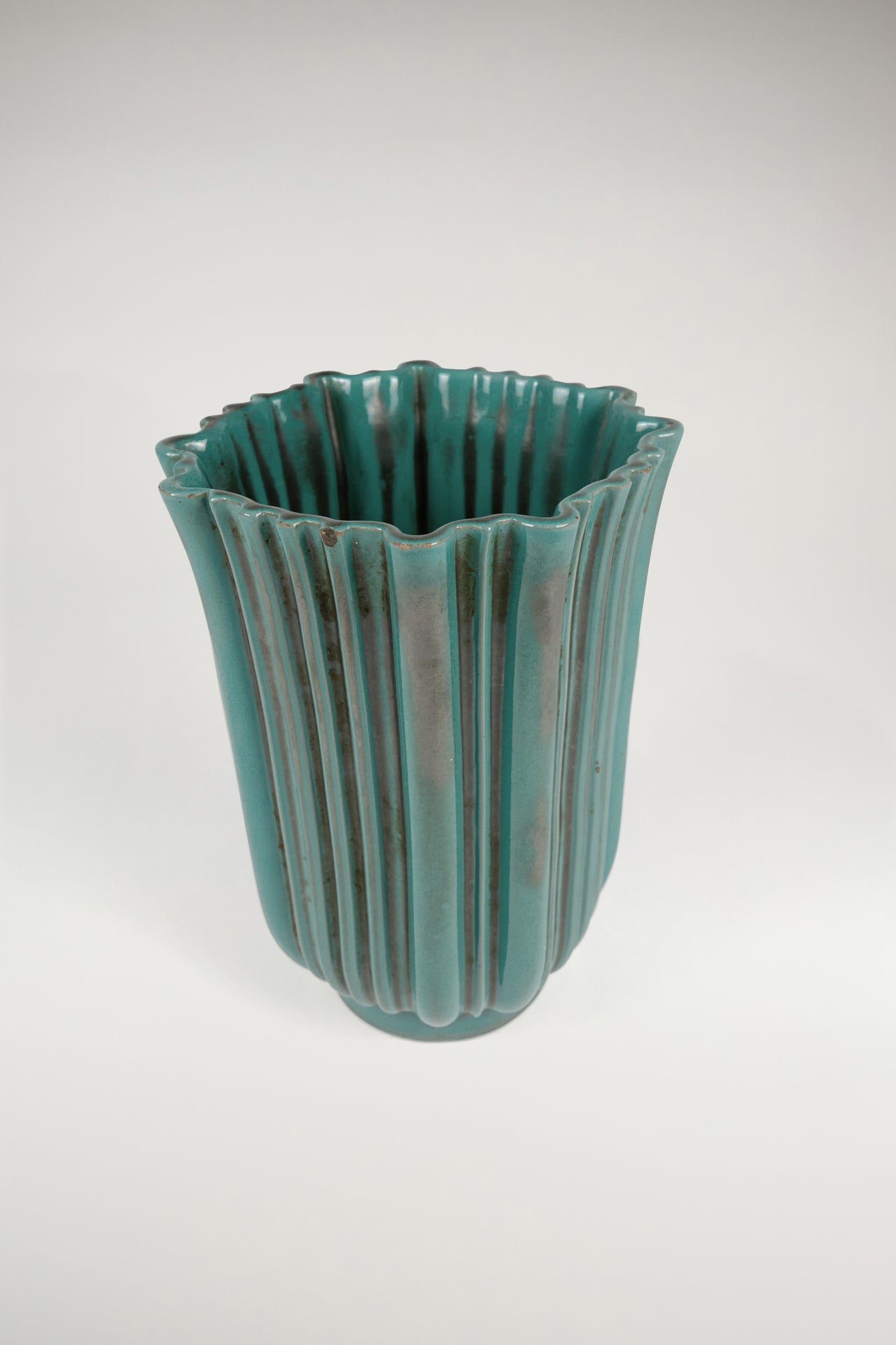 Anna-Lisa Thomson for Upsala-Ekeby Earthenware Vase