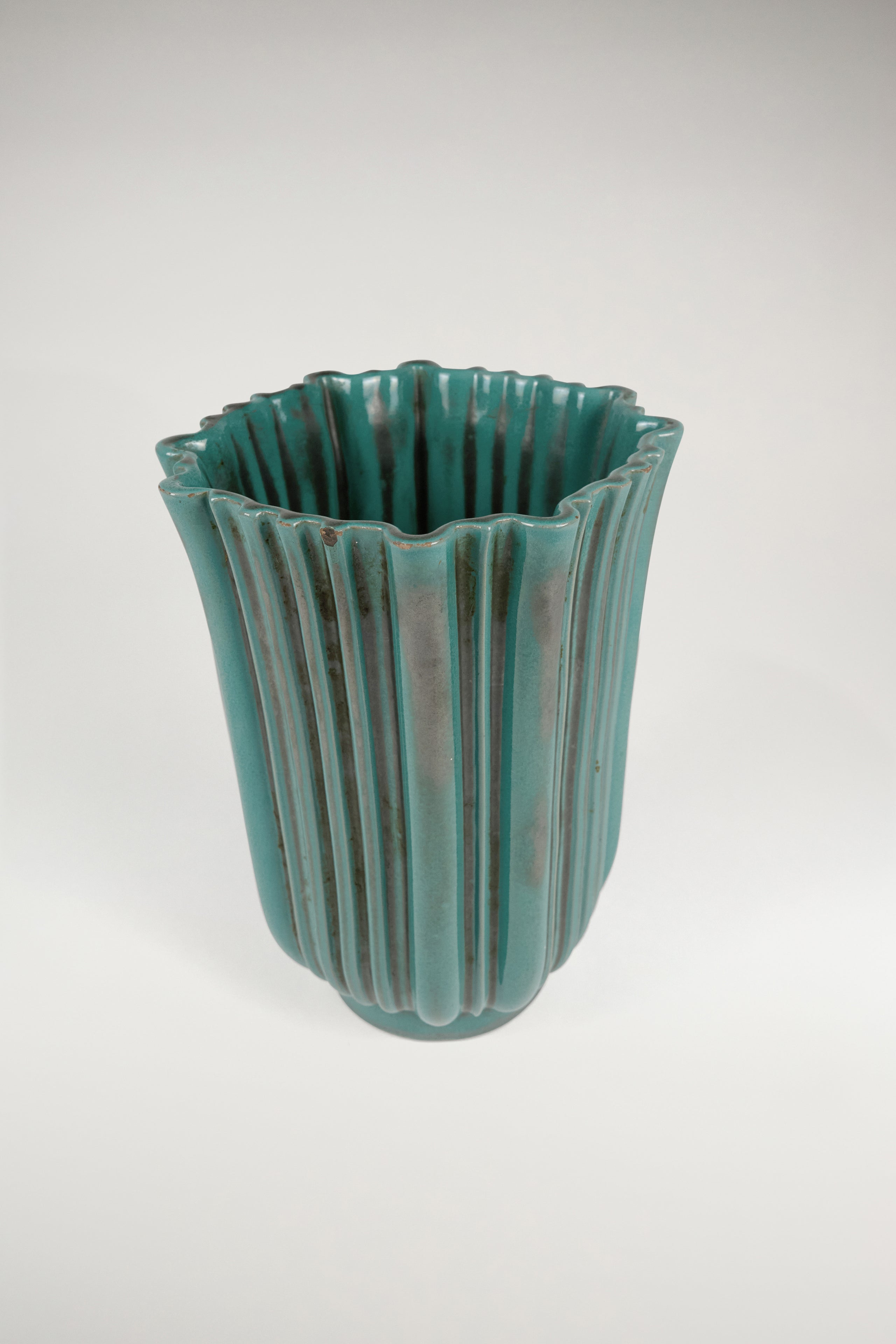 Anna-Lisa Thomson for Upsala-Ekeby Earthenware Vase