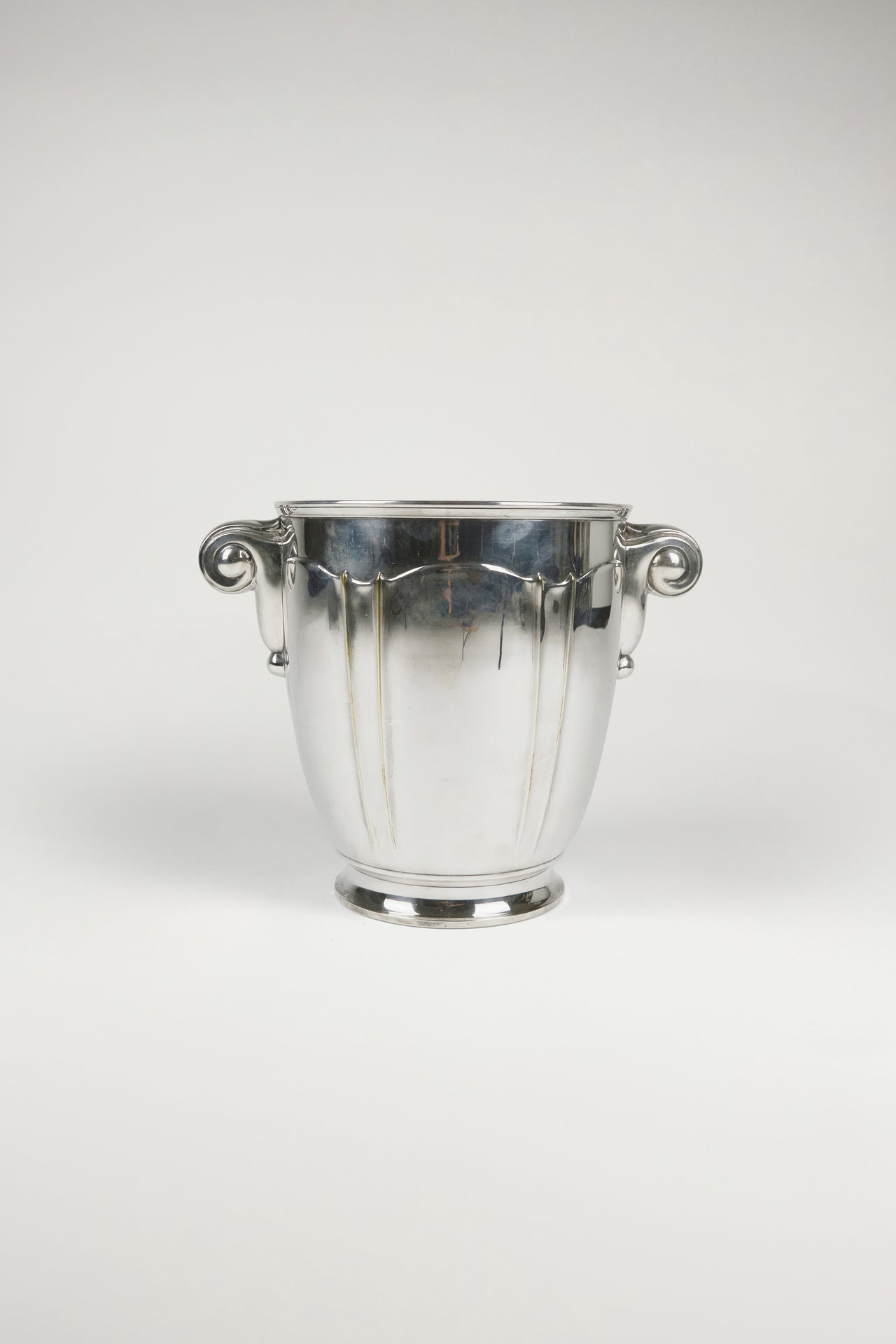 Art Deco Champagne Cooler
