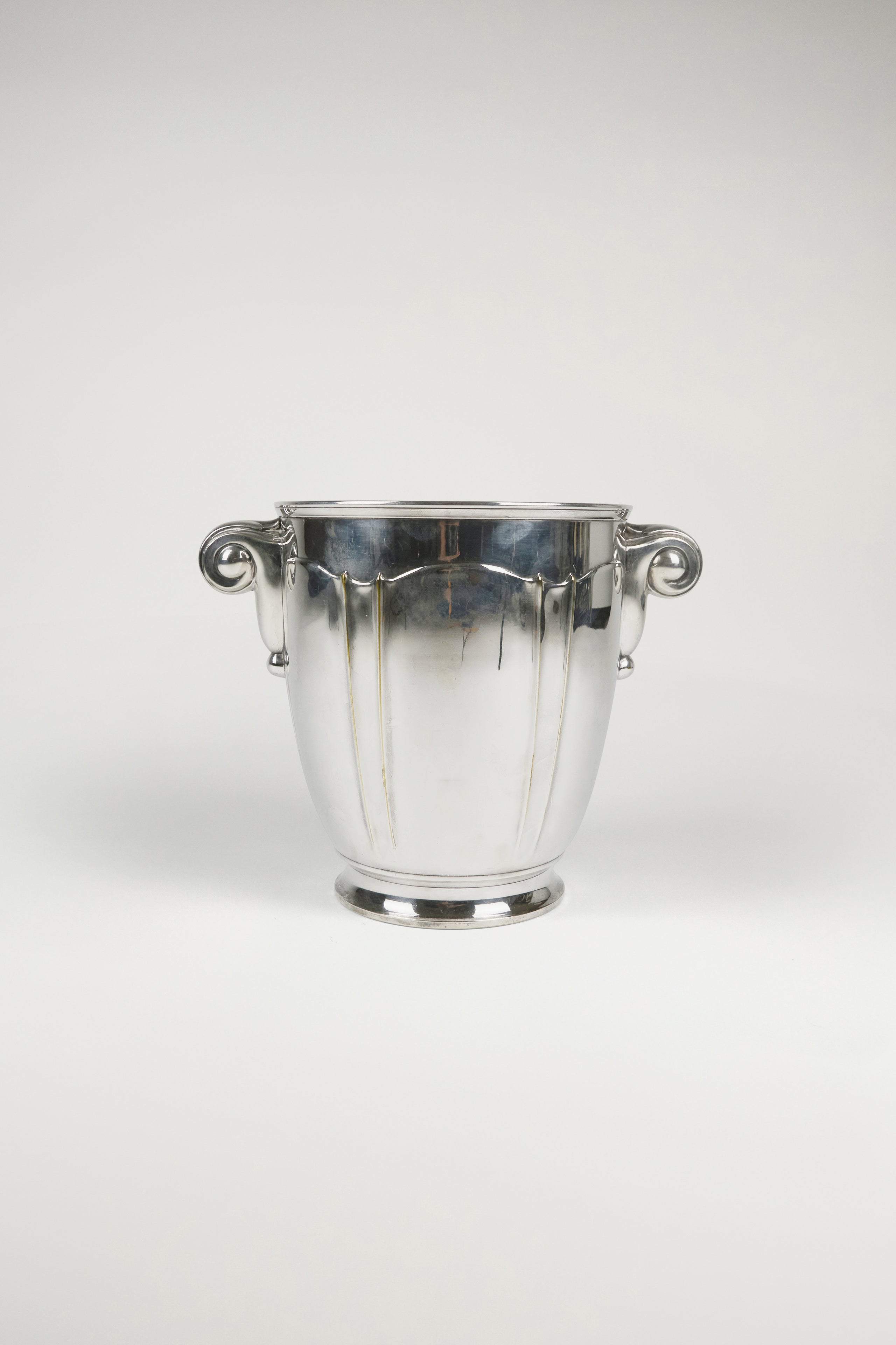 Art Deco Champagne Cooler