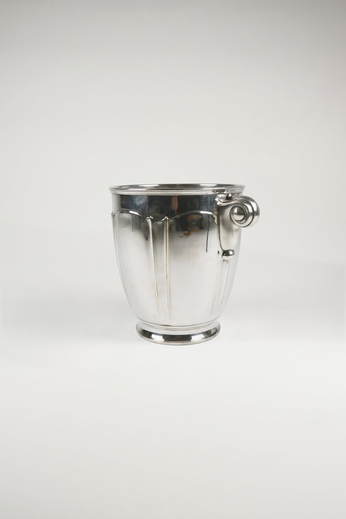 Art Deco Champagne Cooler