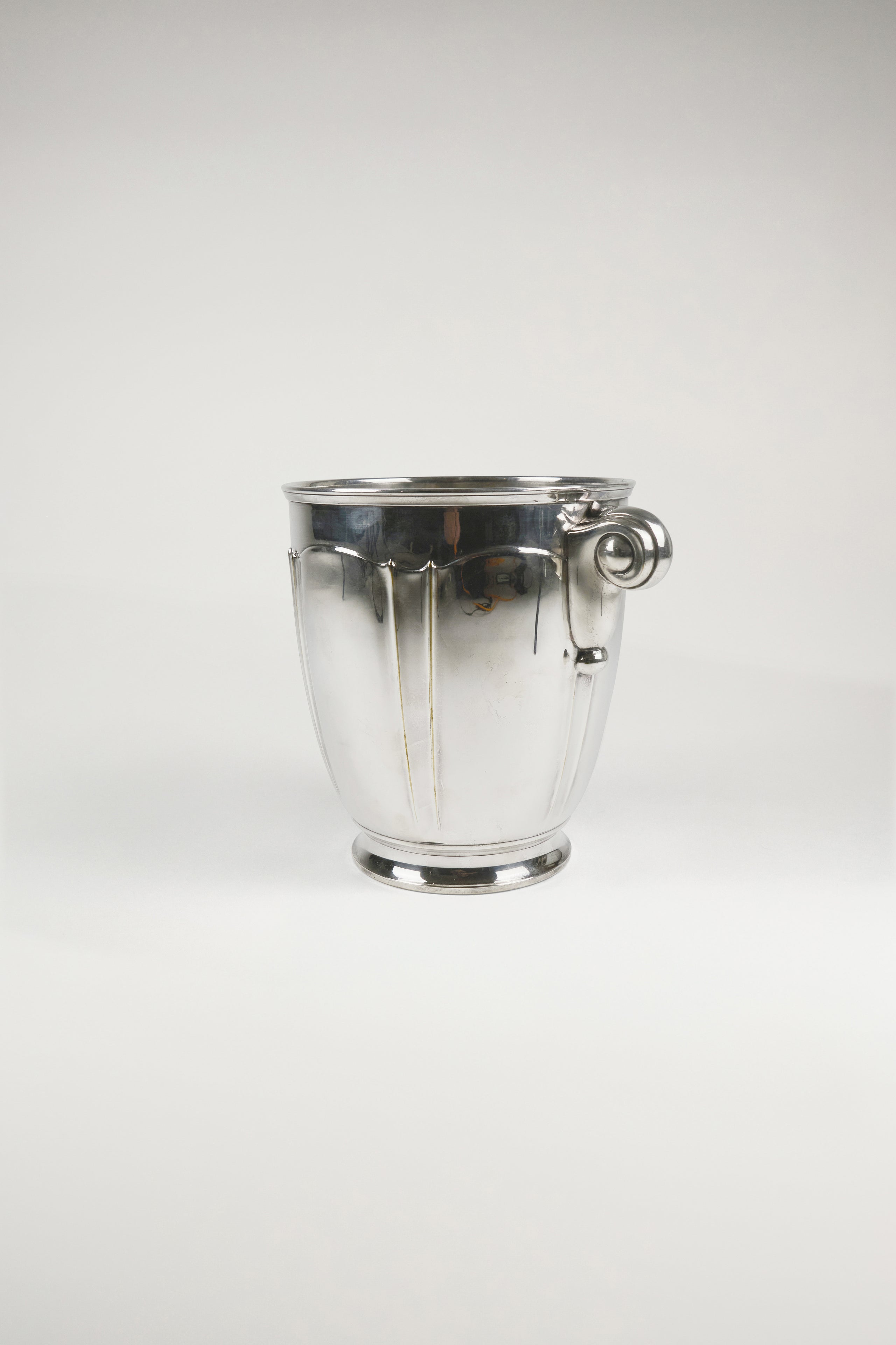 Art Deco Champagne Cooler