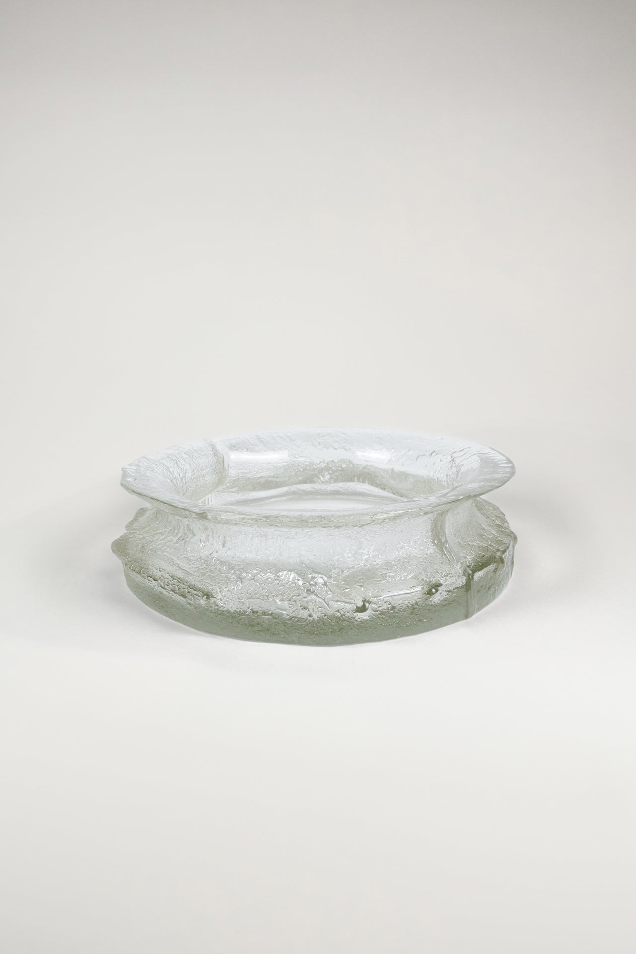 Timo Sarpaneva Glass Bowl