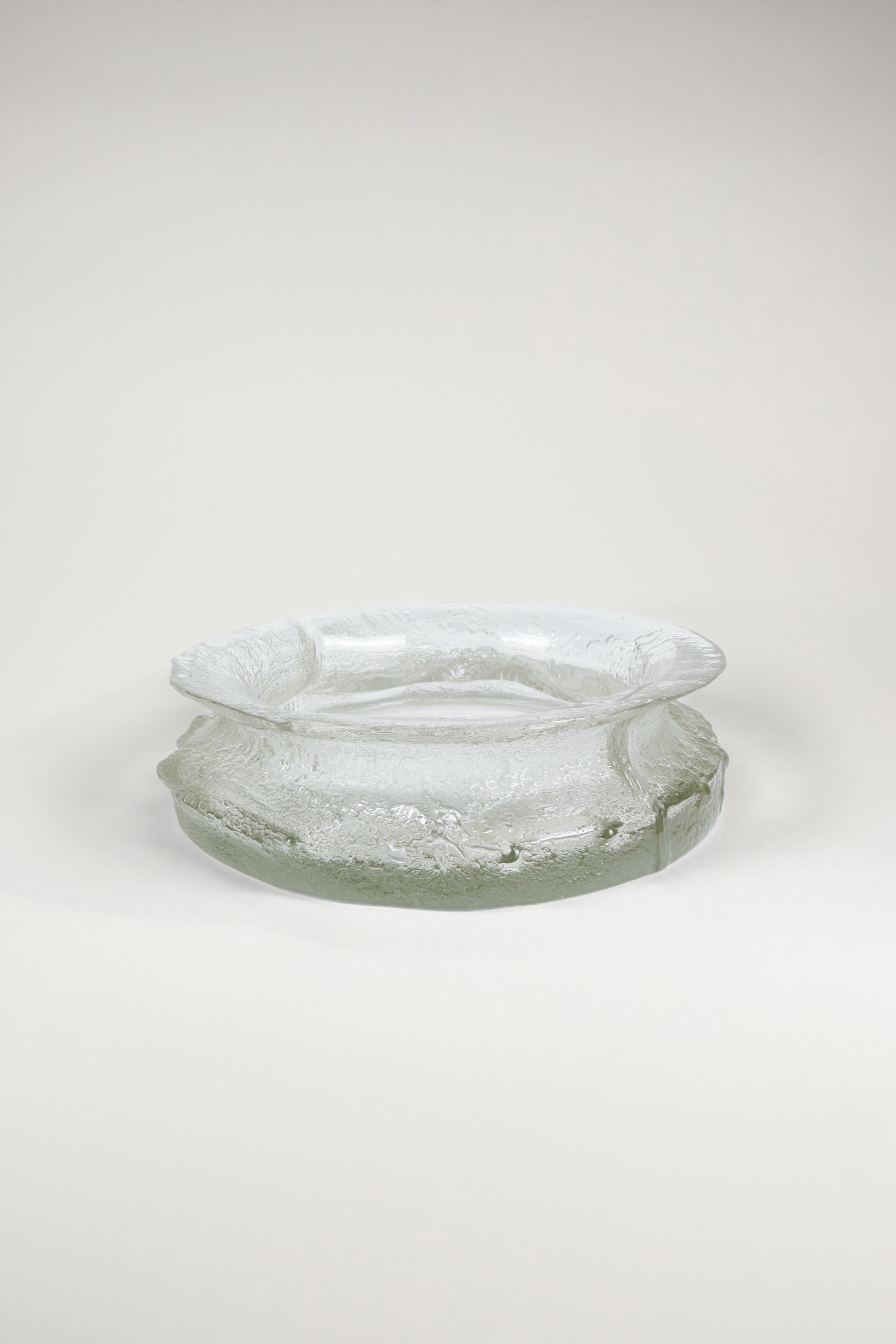 Timo Sarpaneva Glass Bowl