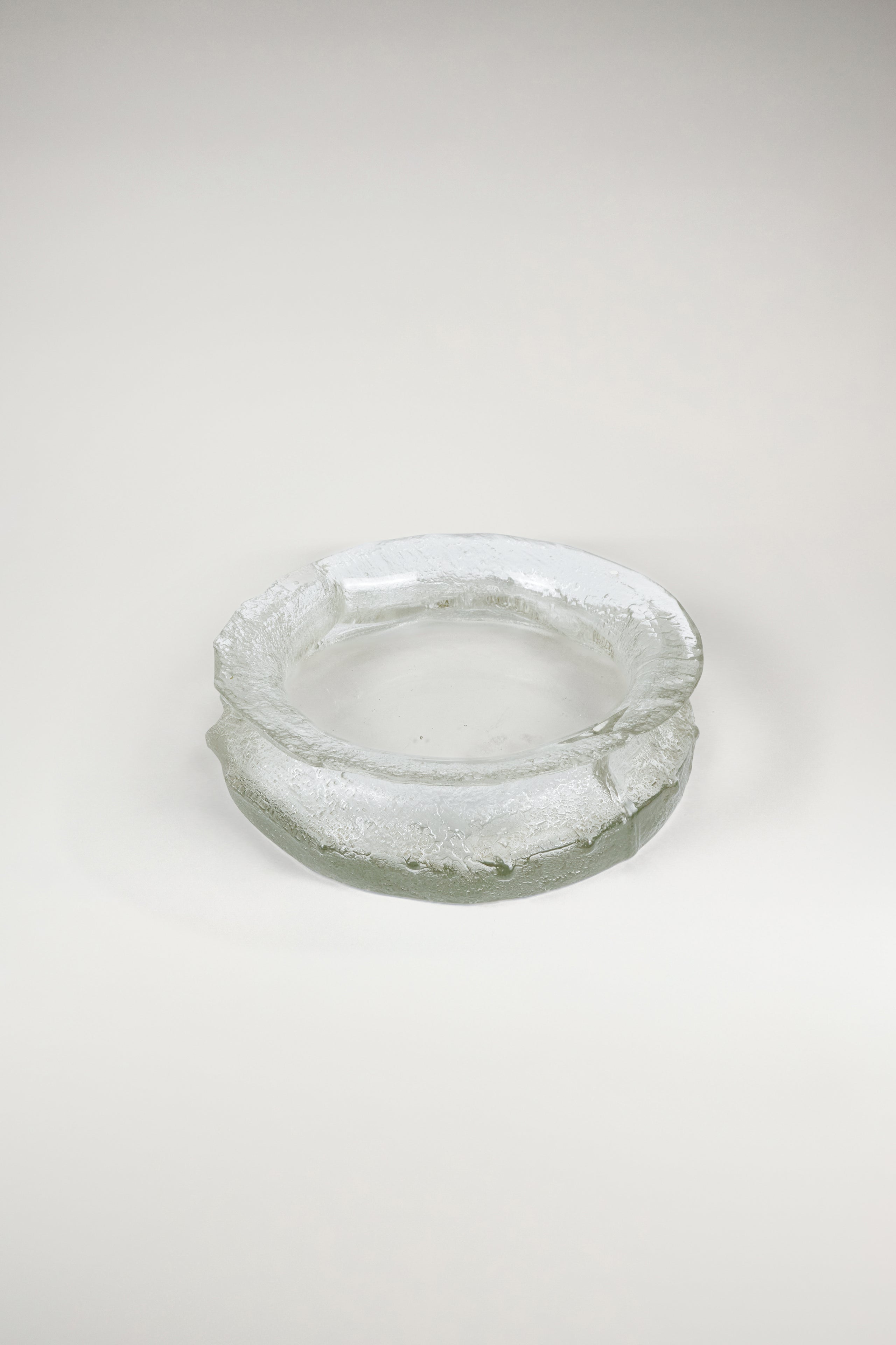 Timo Sarpaneva Glass Bowl
