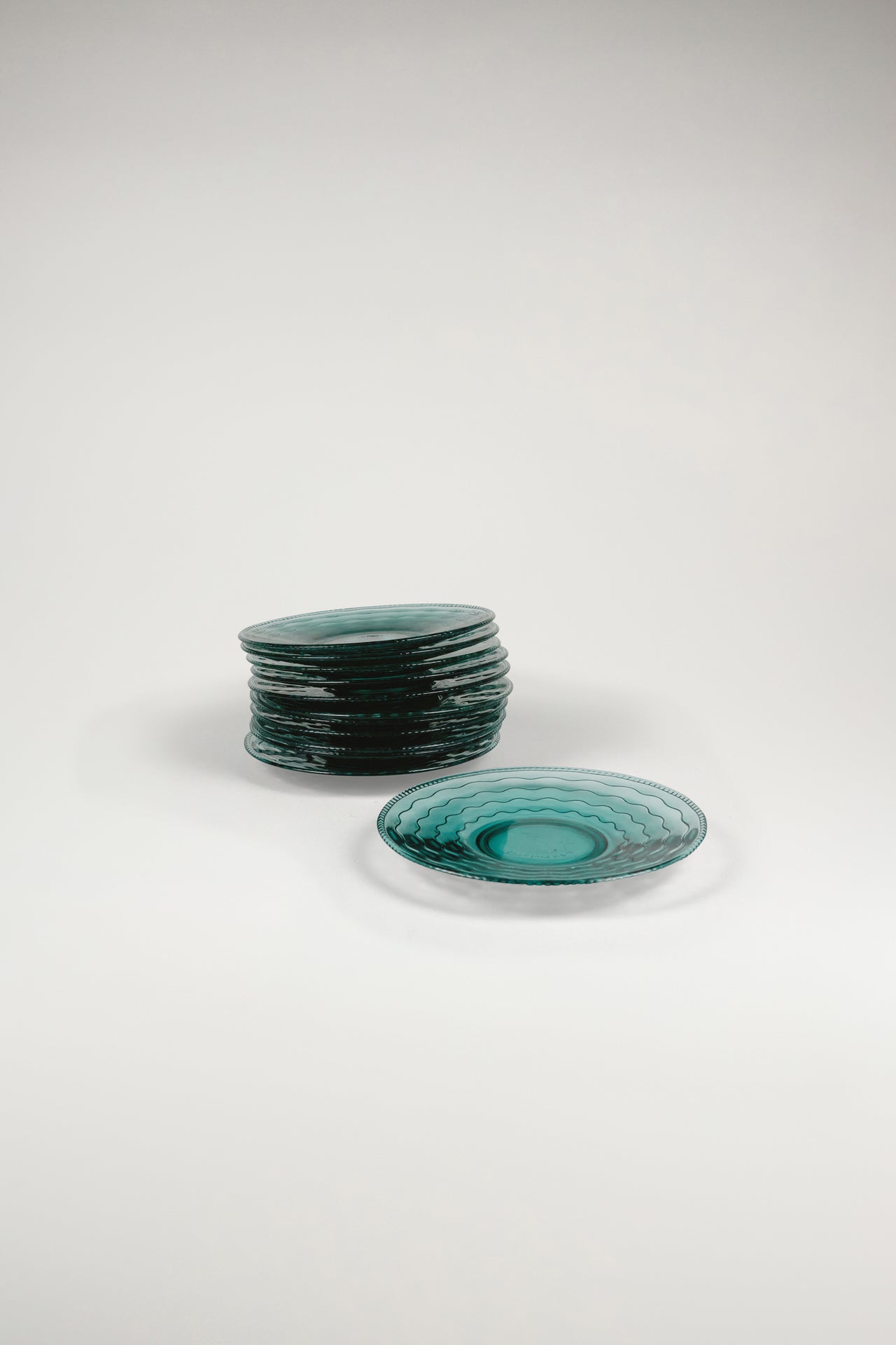 Edward Hald Dish Set