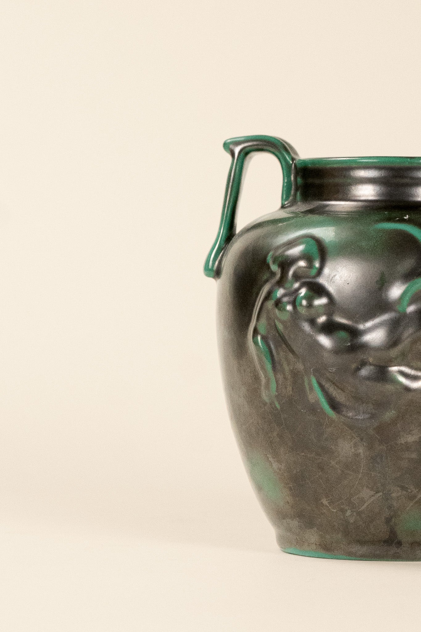 Upsala-Ekeby Ceramic Vase