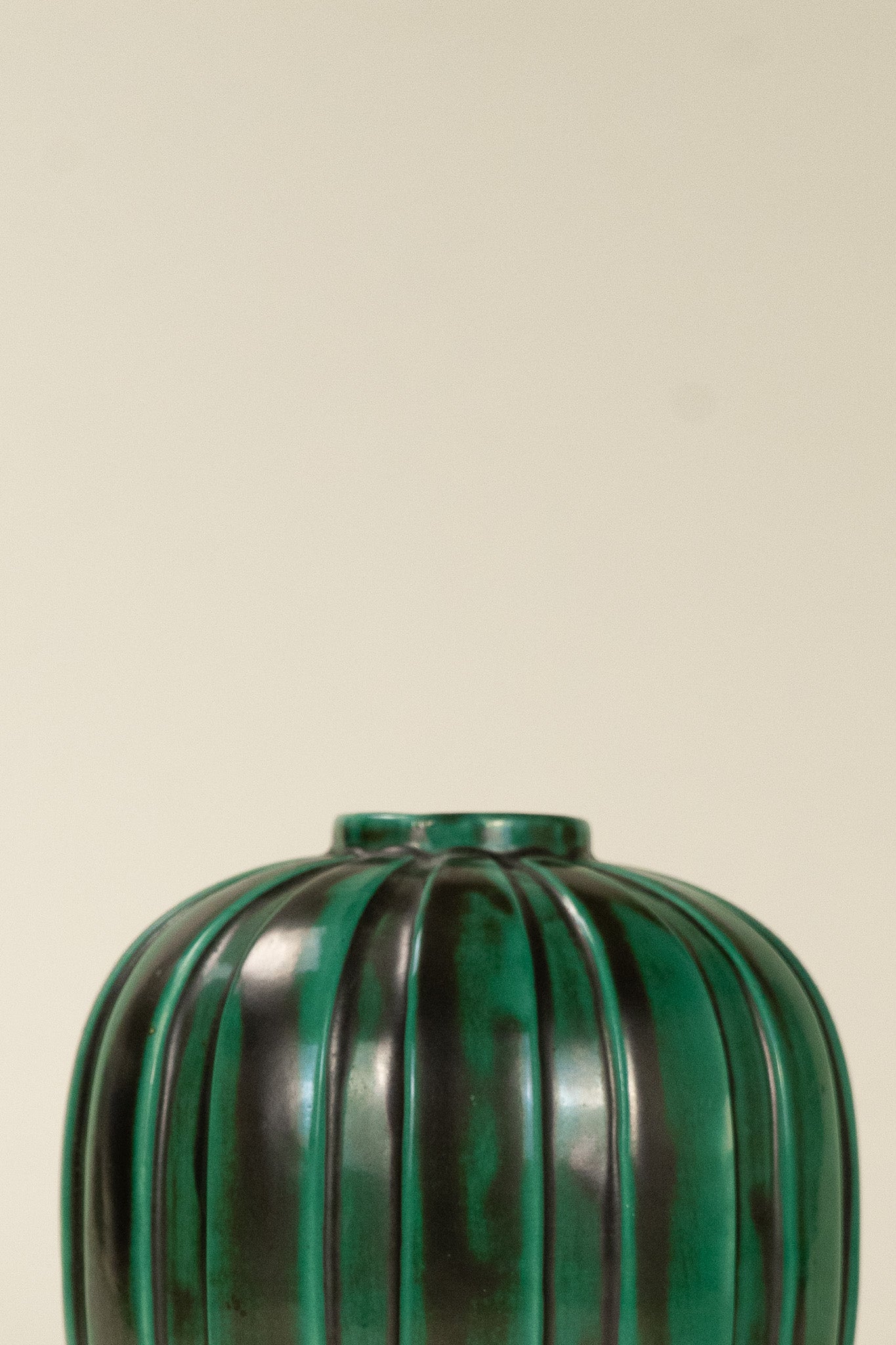 Upsala-Ekeby Ceramic Vase