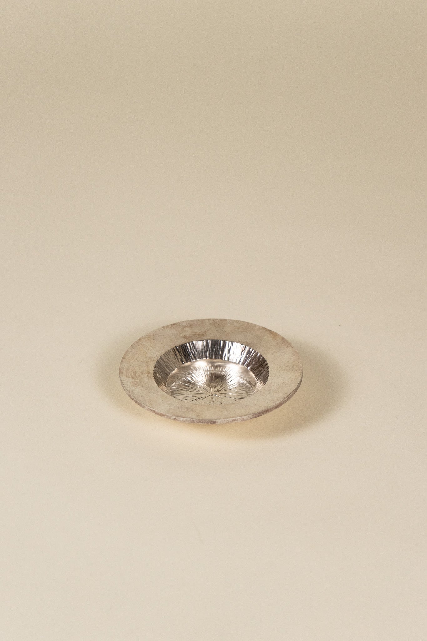 Ray Urban Sterling Silver Bowl