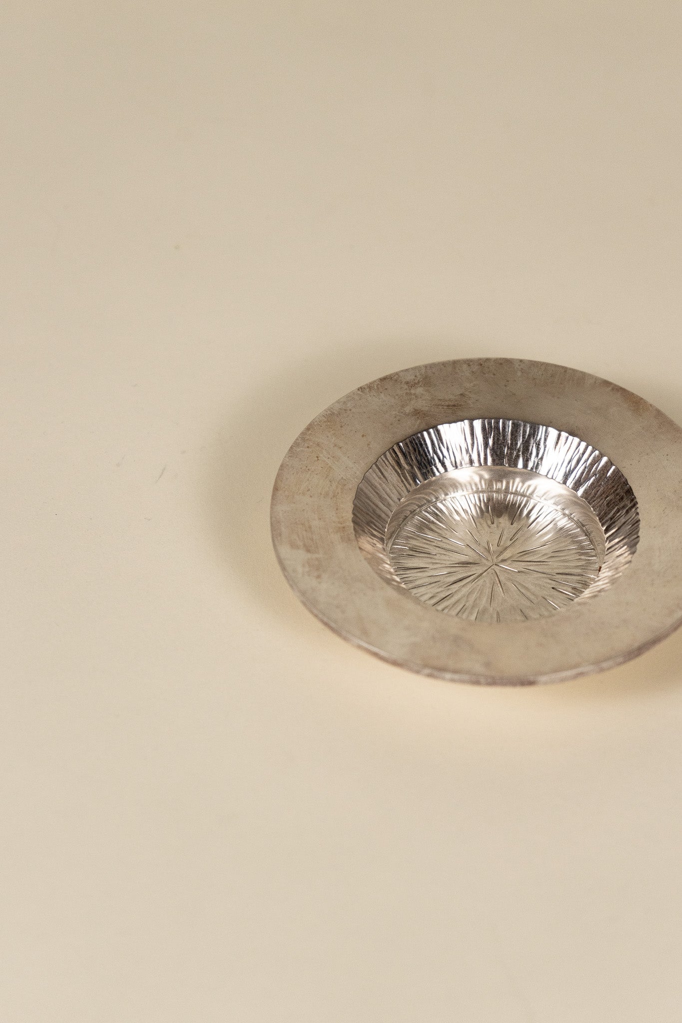 Ray Urban Sterling Silver Bowl