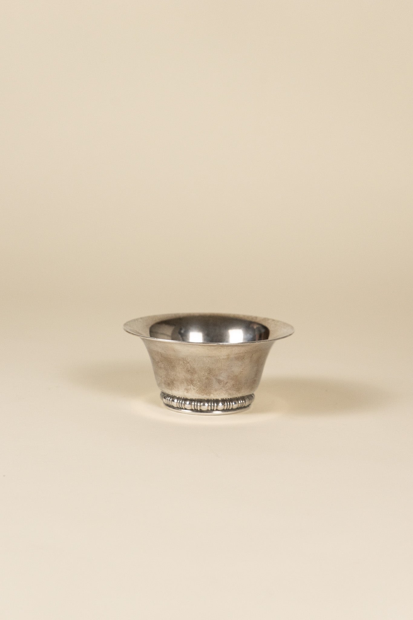 C.G. Hallberg Silver Bowl 2