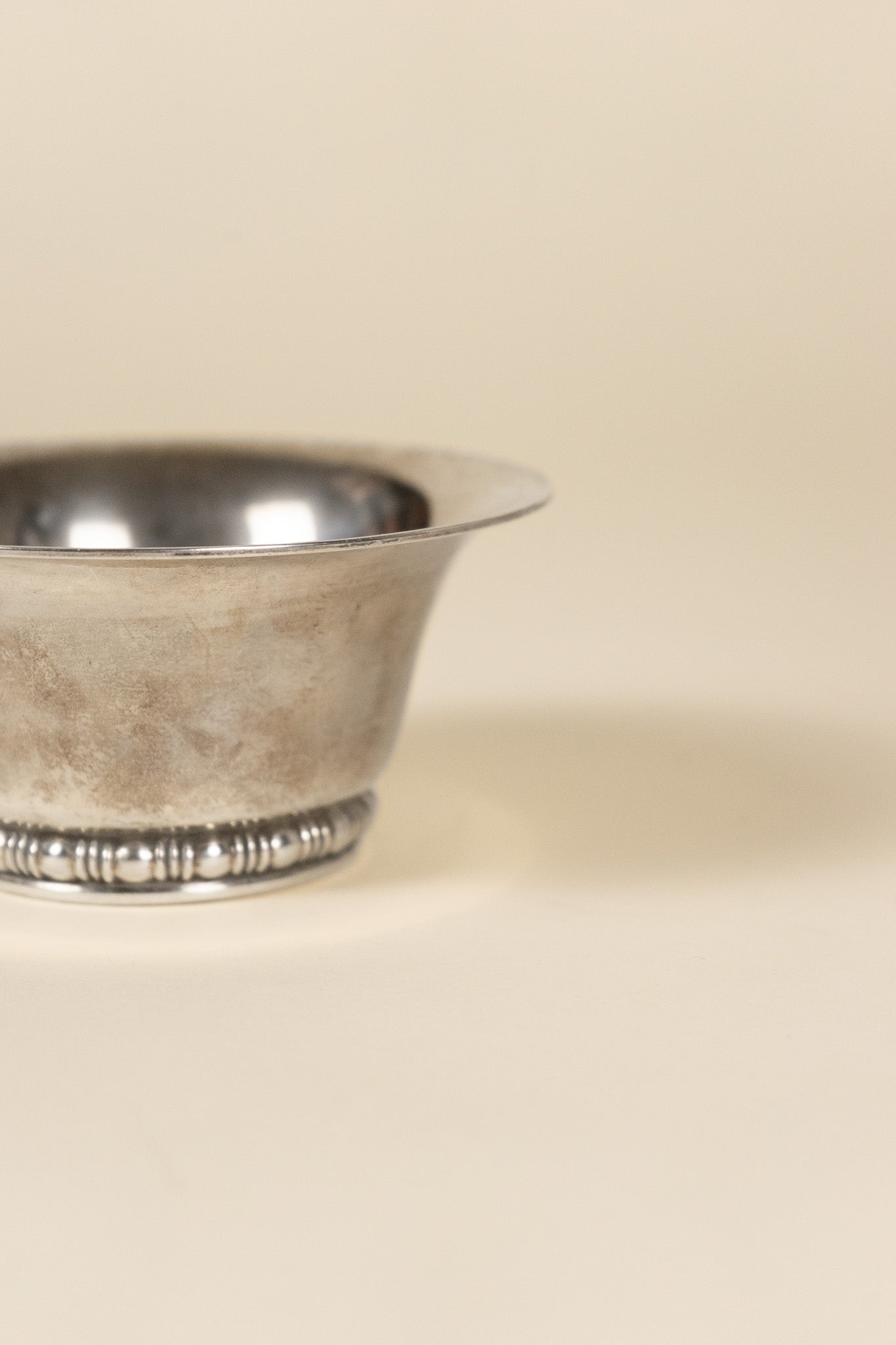 C.G. Hallberg Silver Bowl 2