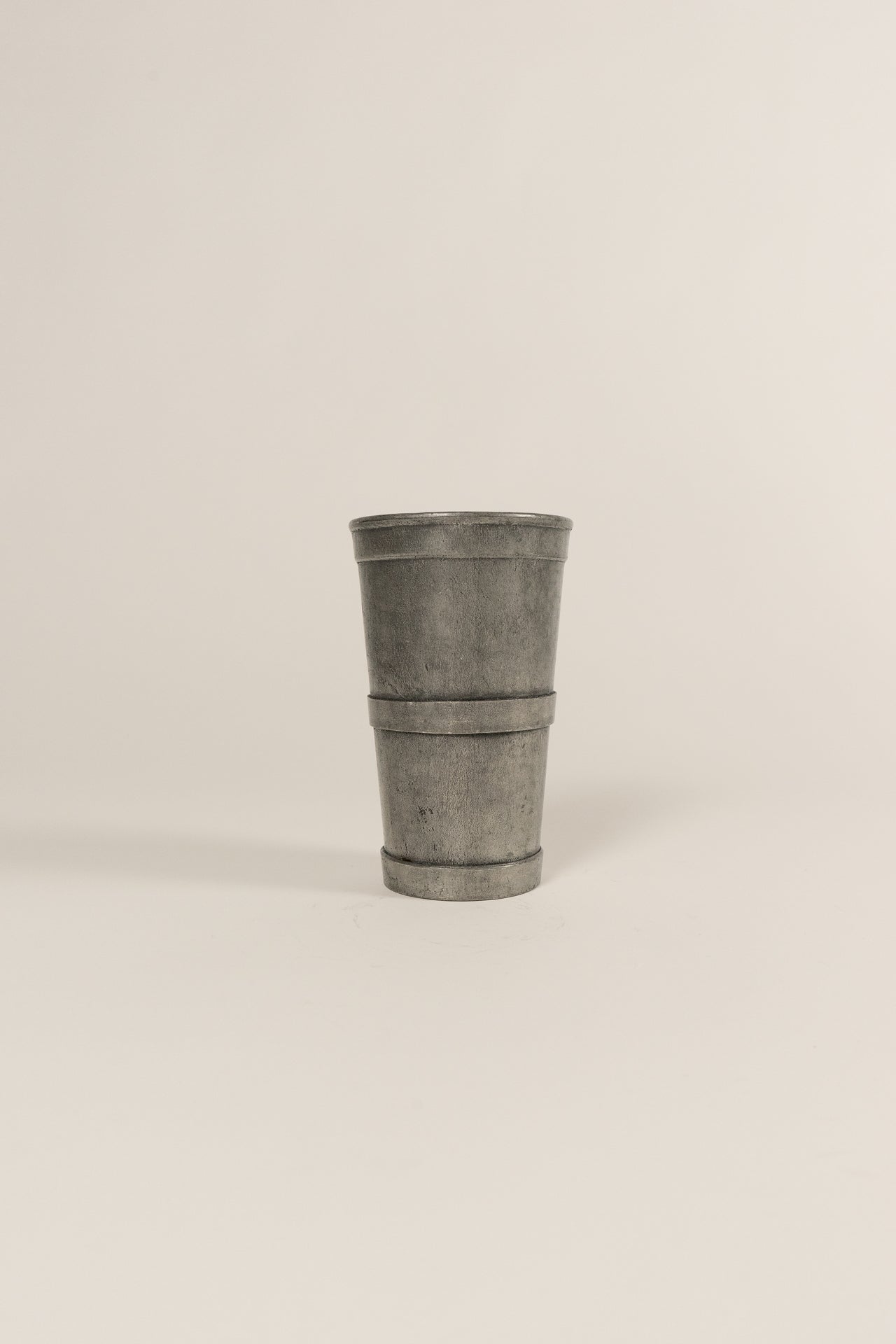 Wikman and Wiklund Pewter Vase