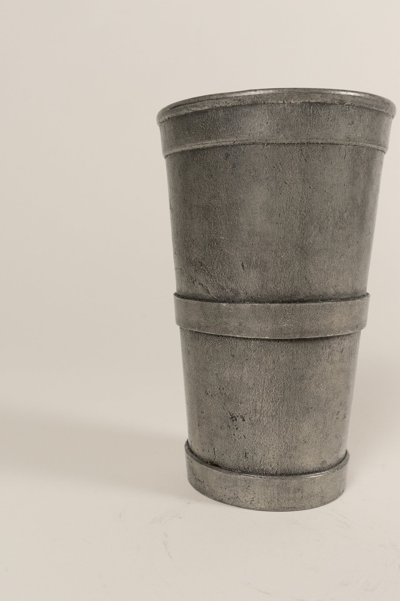 Wikman and Wiklund Pewter Vase