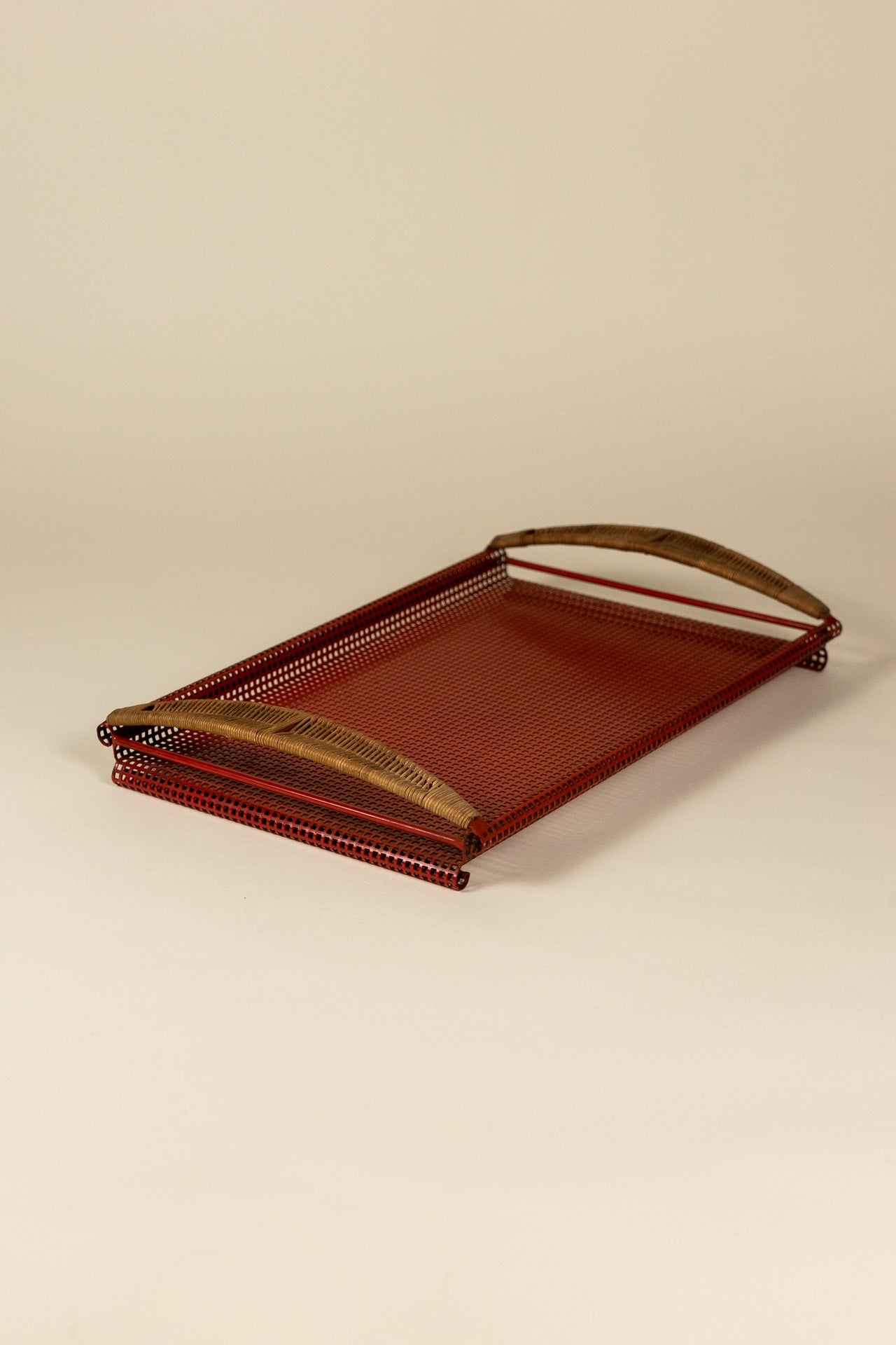 Mathieiu Matégot Metal Tray