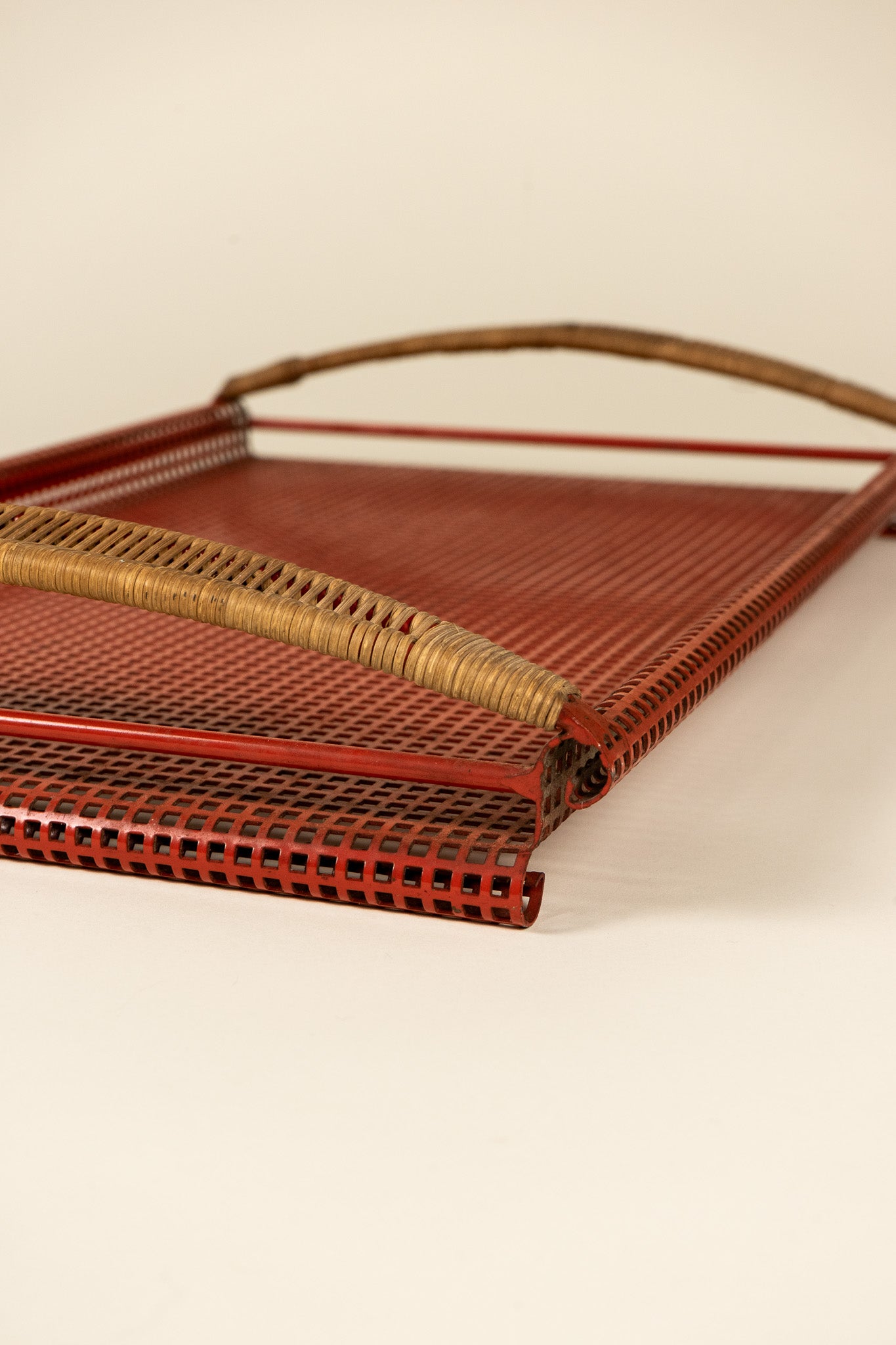 Mathieiu Matégot Metal Tray