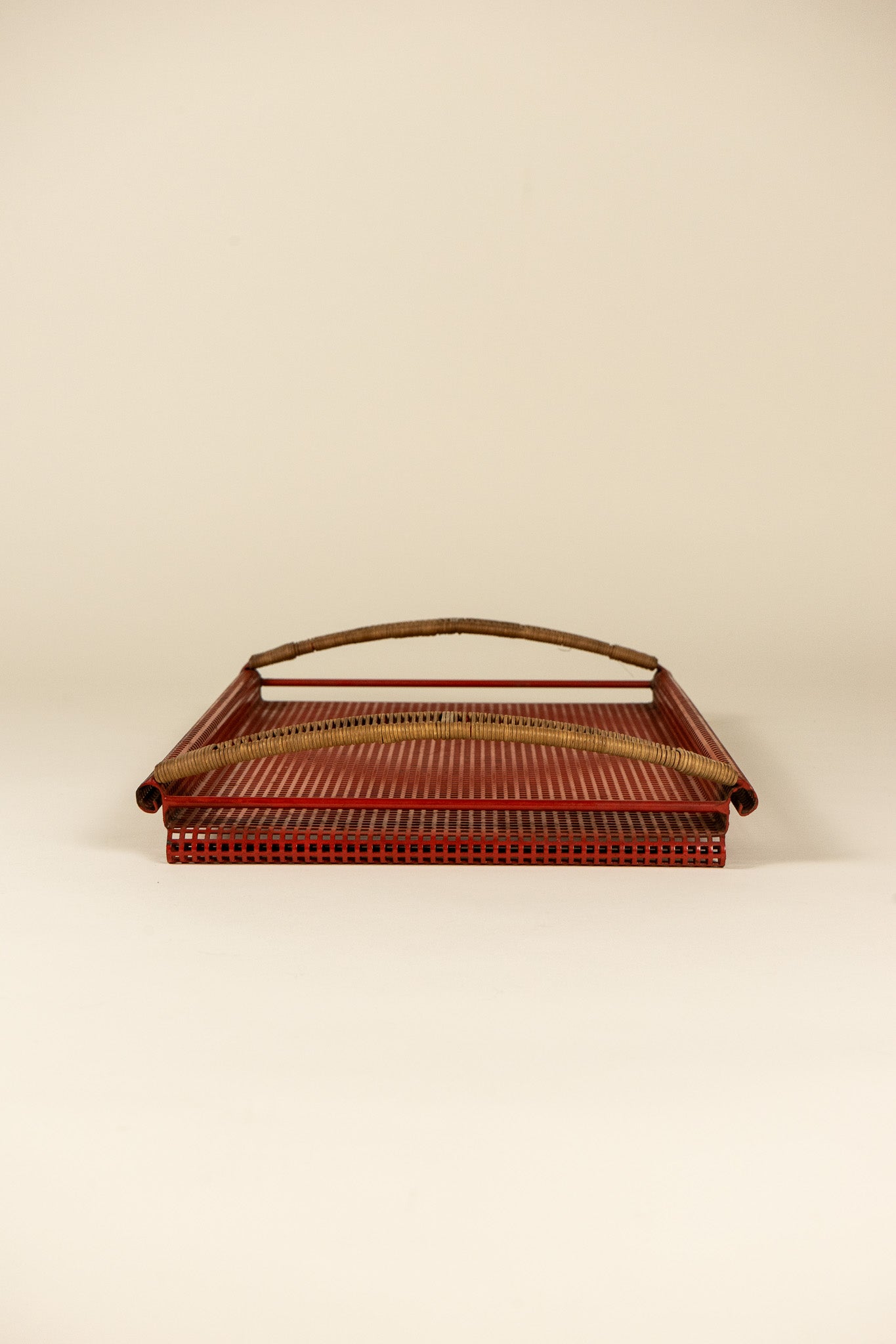 Mathieiu Matégot Metal Tray