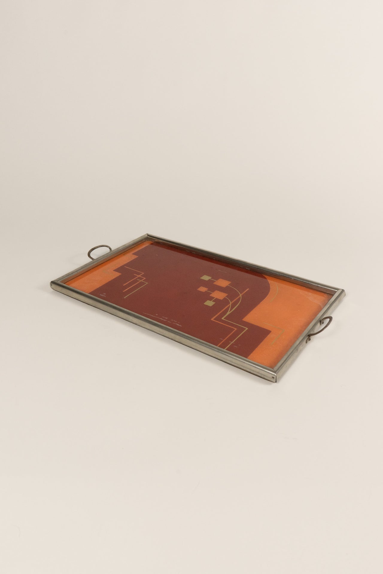 Art Deco Tray 2