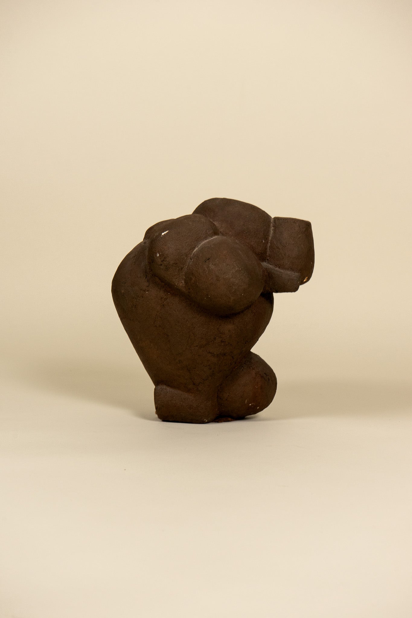 Abstract Ceramic Sculpture