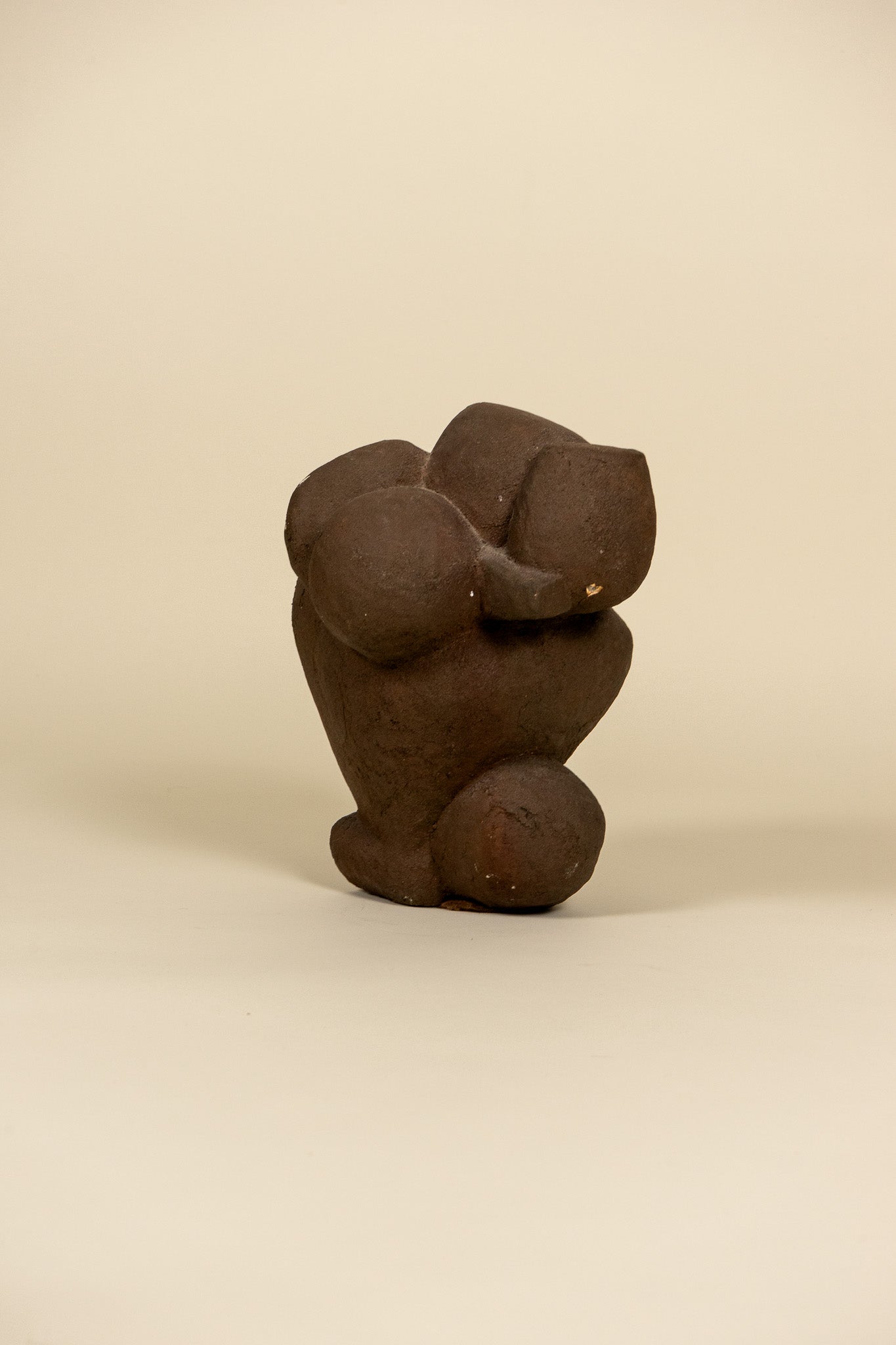 Abstract Ceramic Sculpture