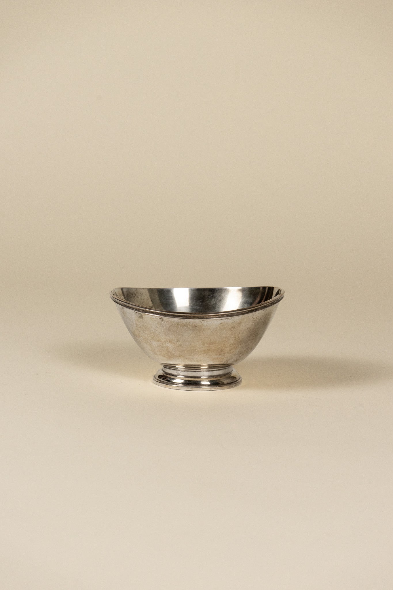 C.G. Hallberg Silver Bowl 1