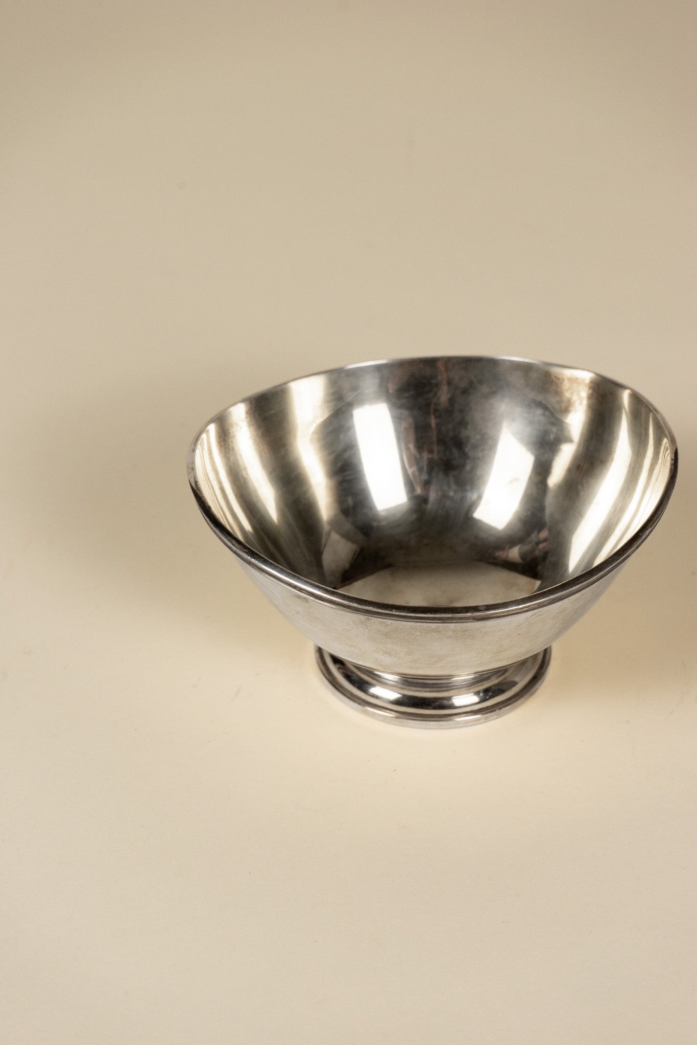 C.G. Hallberg Silver Bowl 1