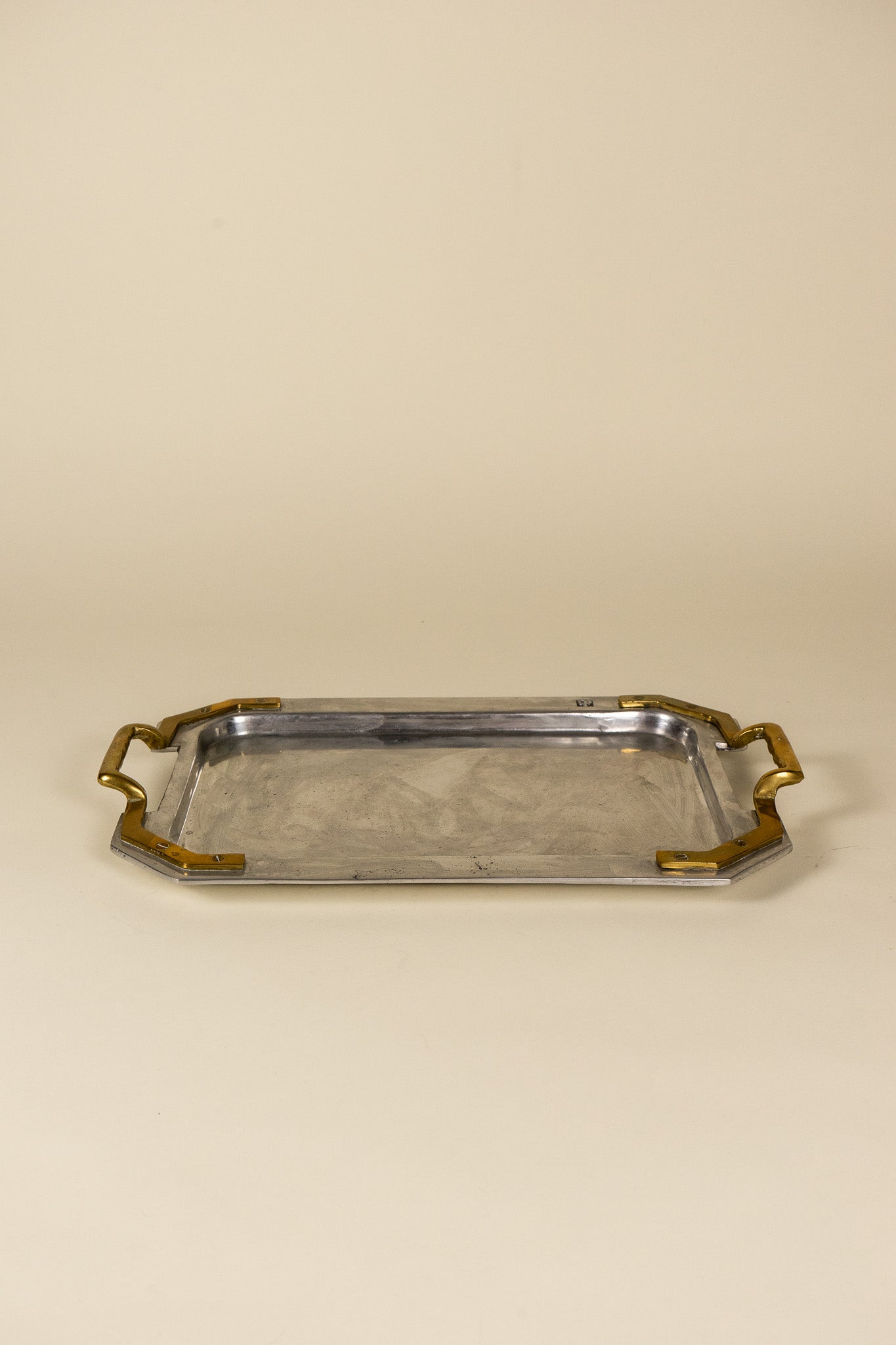 David Marshall Large Brutalist Tray