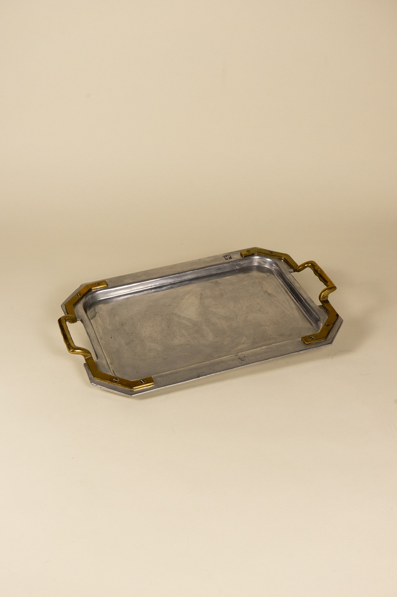 David Marshall Large Brutalist Tray