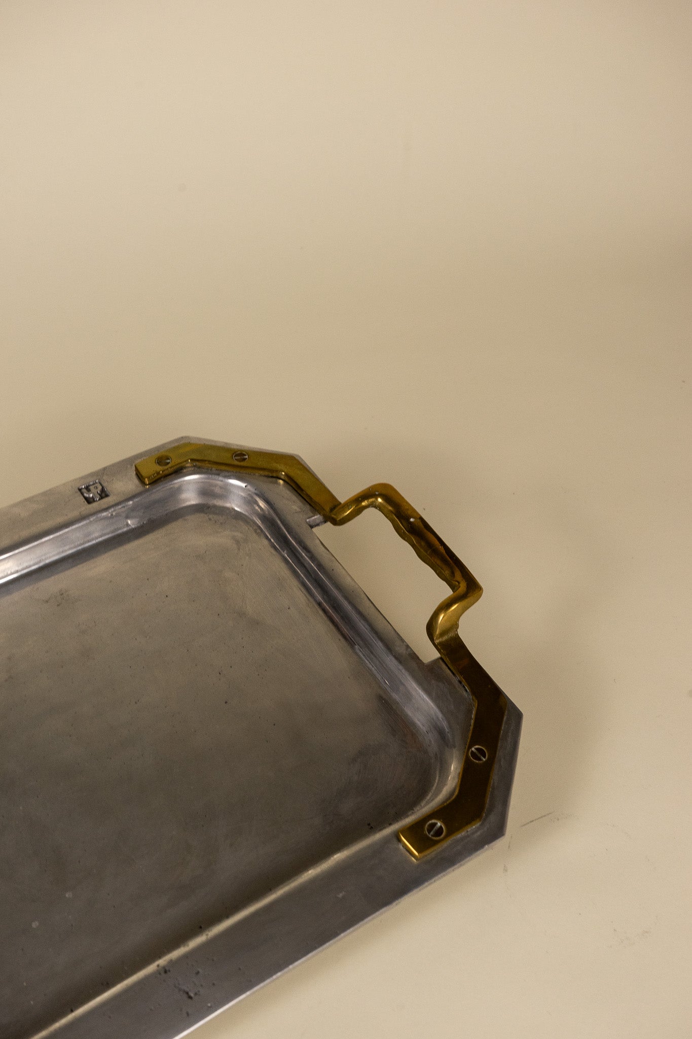 David Marshall Large Brutalist Tray
