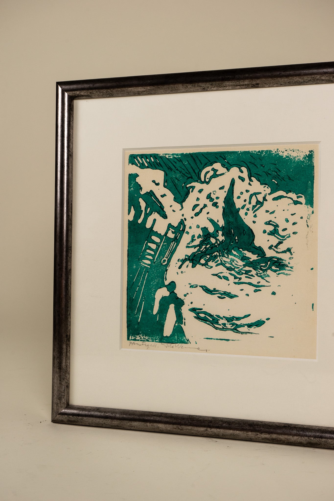 Gosta Werner Lithographs