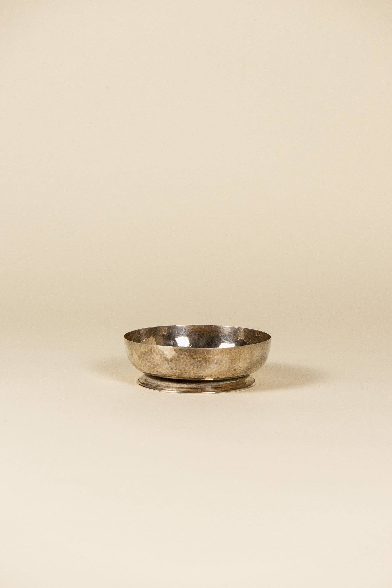 C.G. Hallberg Silver Bowl 4