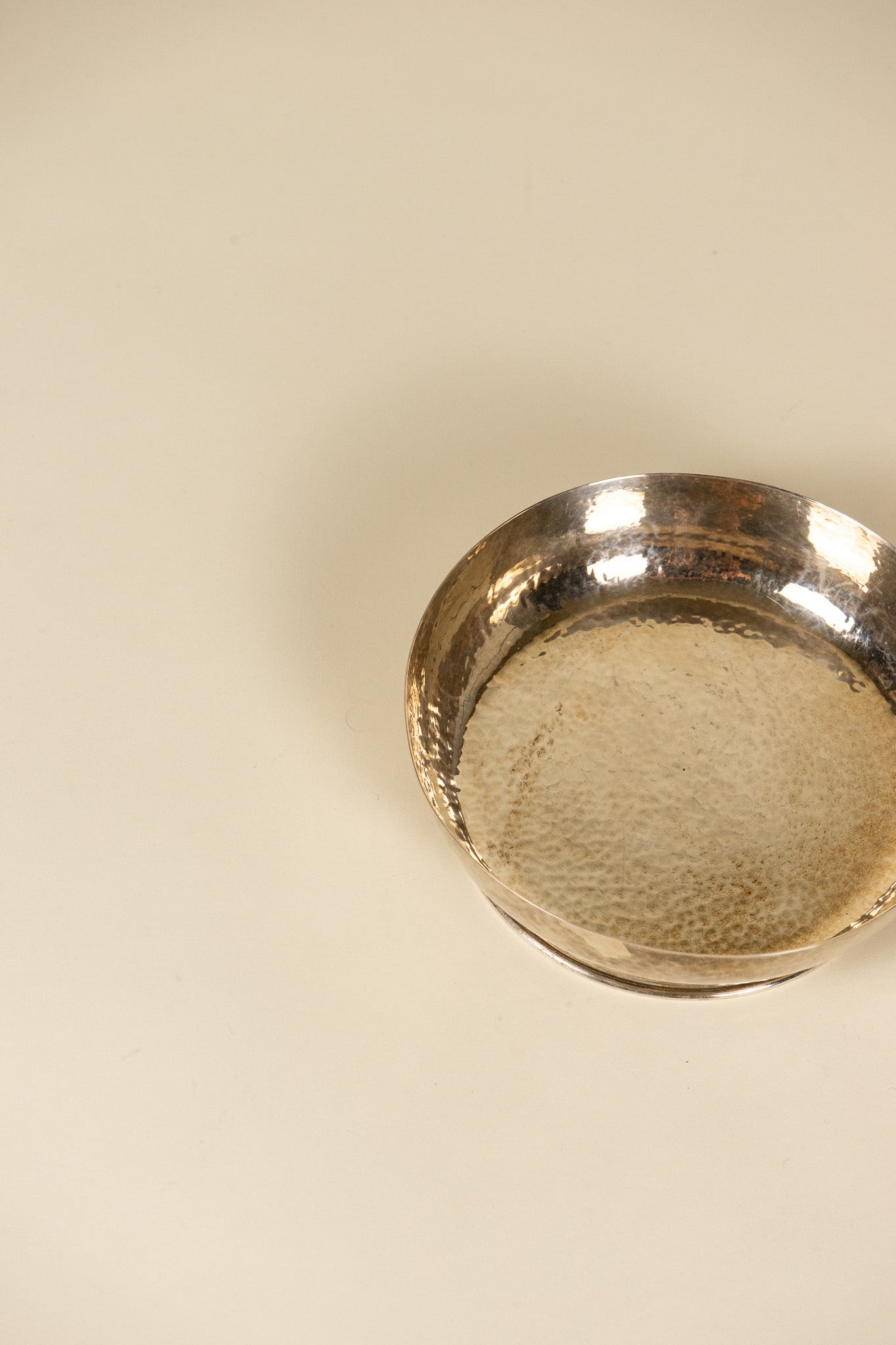 C.G. Hallberg Silver Bowl 4