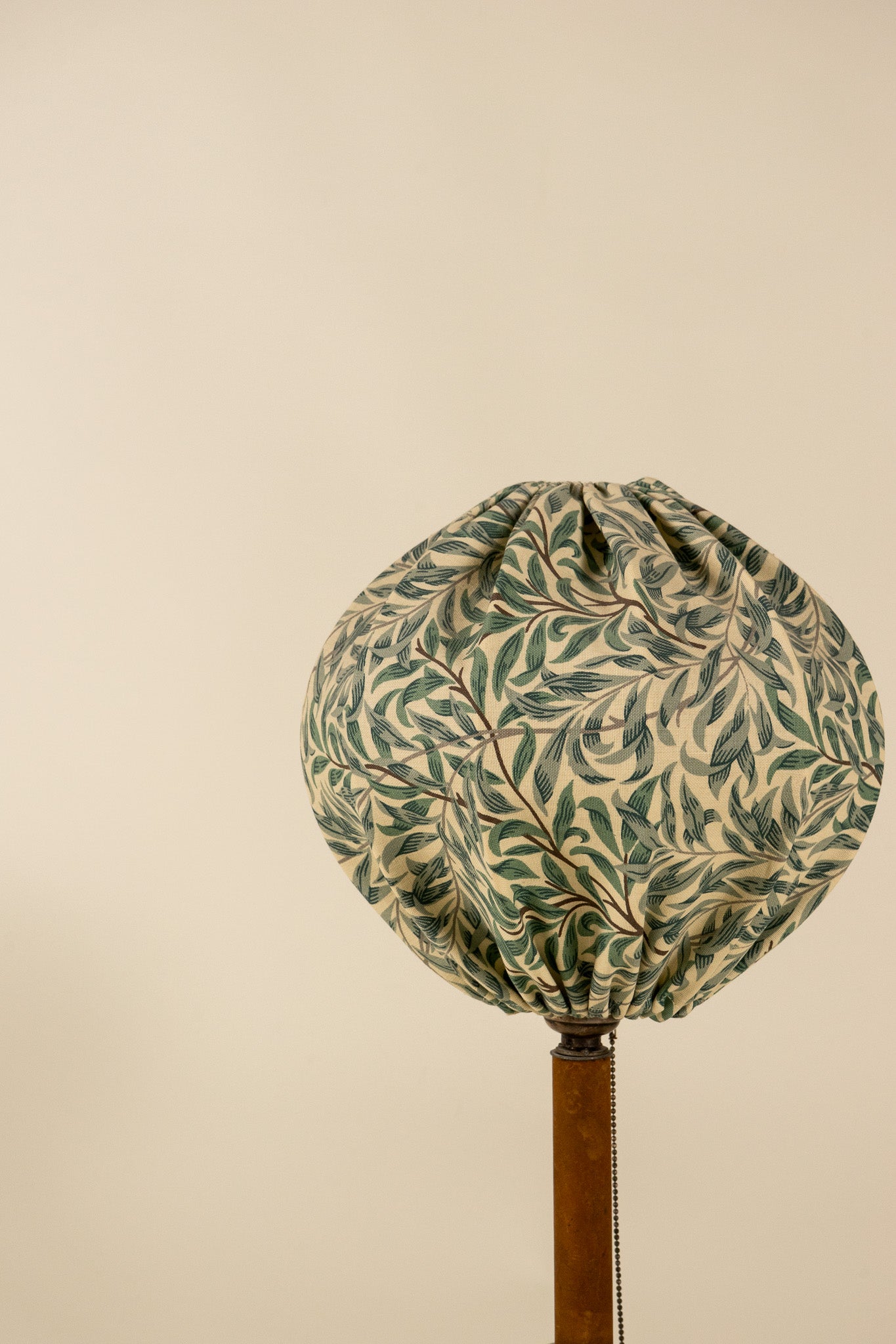 William Morris Table Lamp