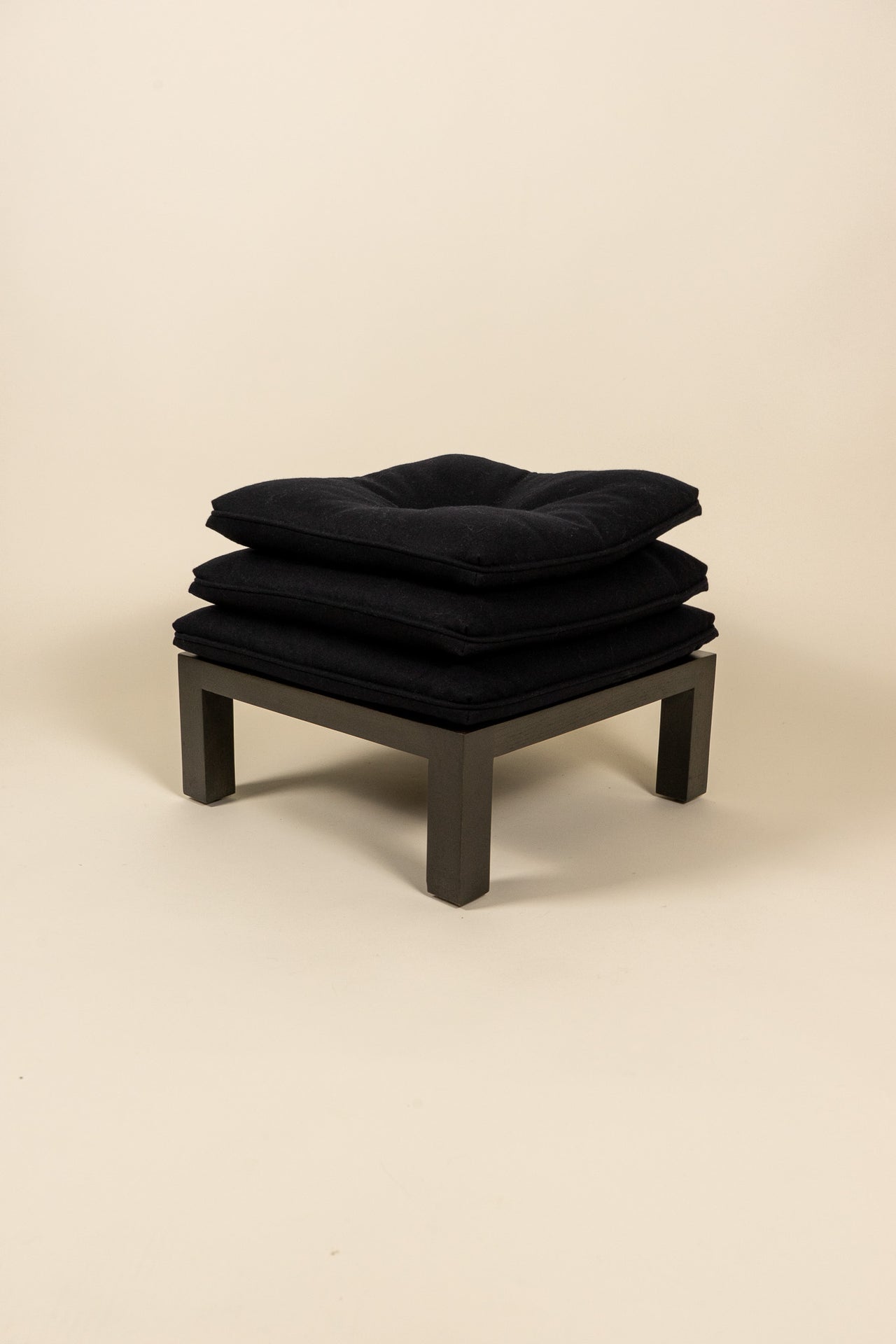 TTMM Three-Tiered Ottoman