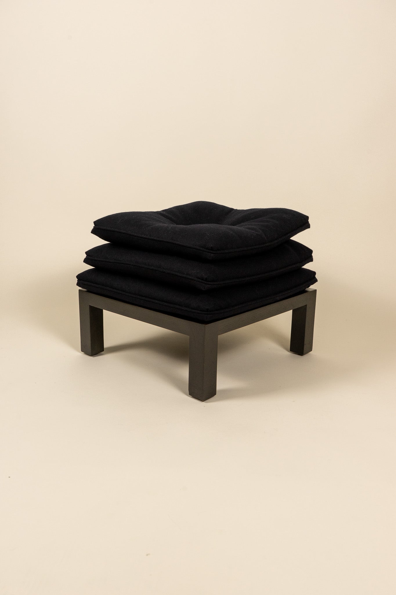 TTMM Three-Tiered Ottoman
